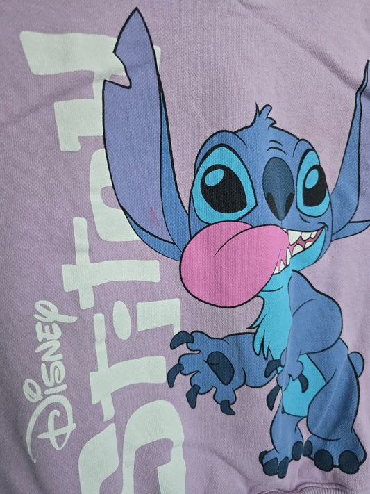 Zara Stitch Crewneck • 4-5 years