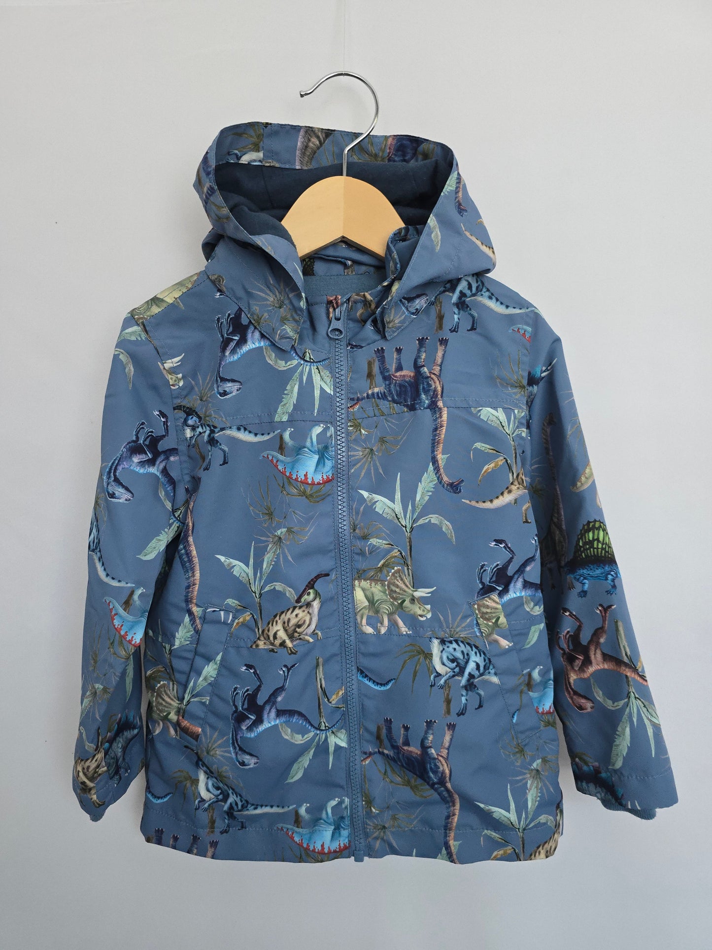 Next Dinosaur Windbreaker • 2-3 years