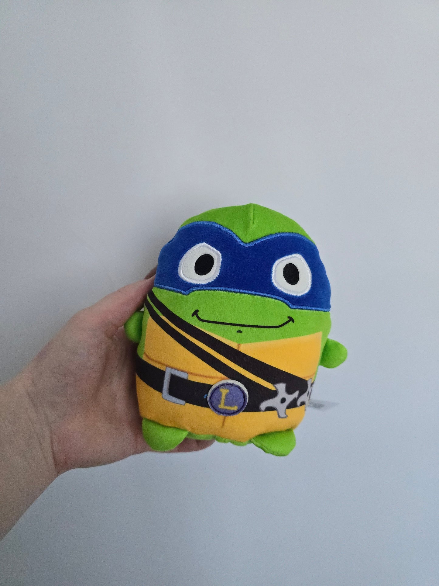 Leonardo Ninja Plush