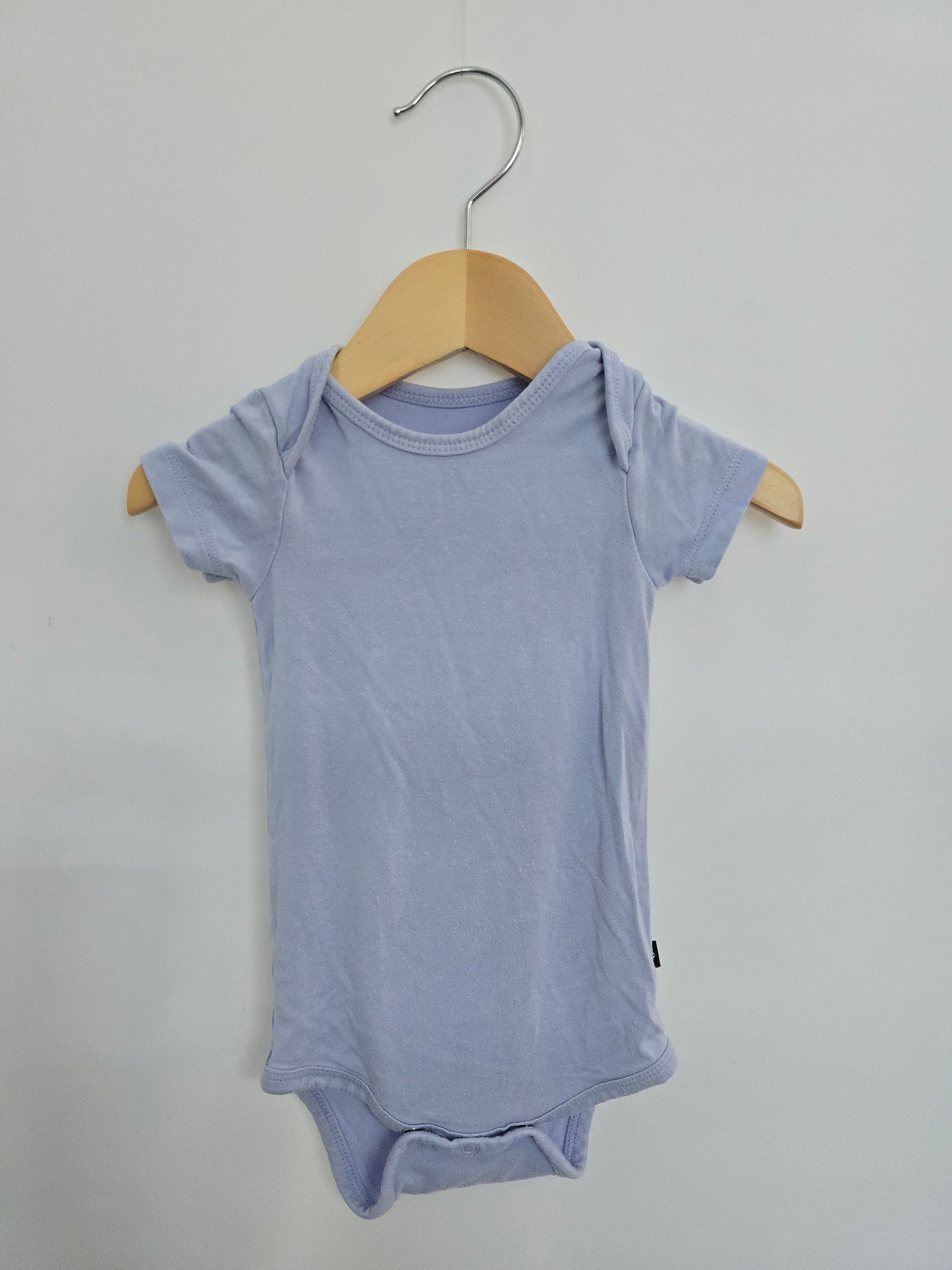 Kyte Lavender Bodysuit • 3-6 months