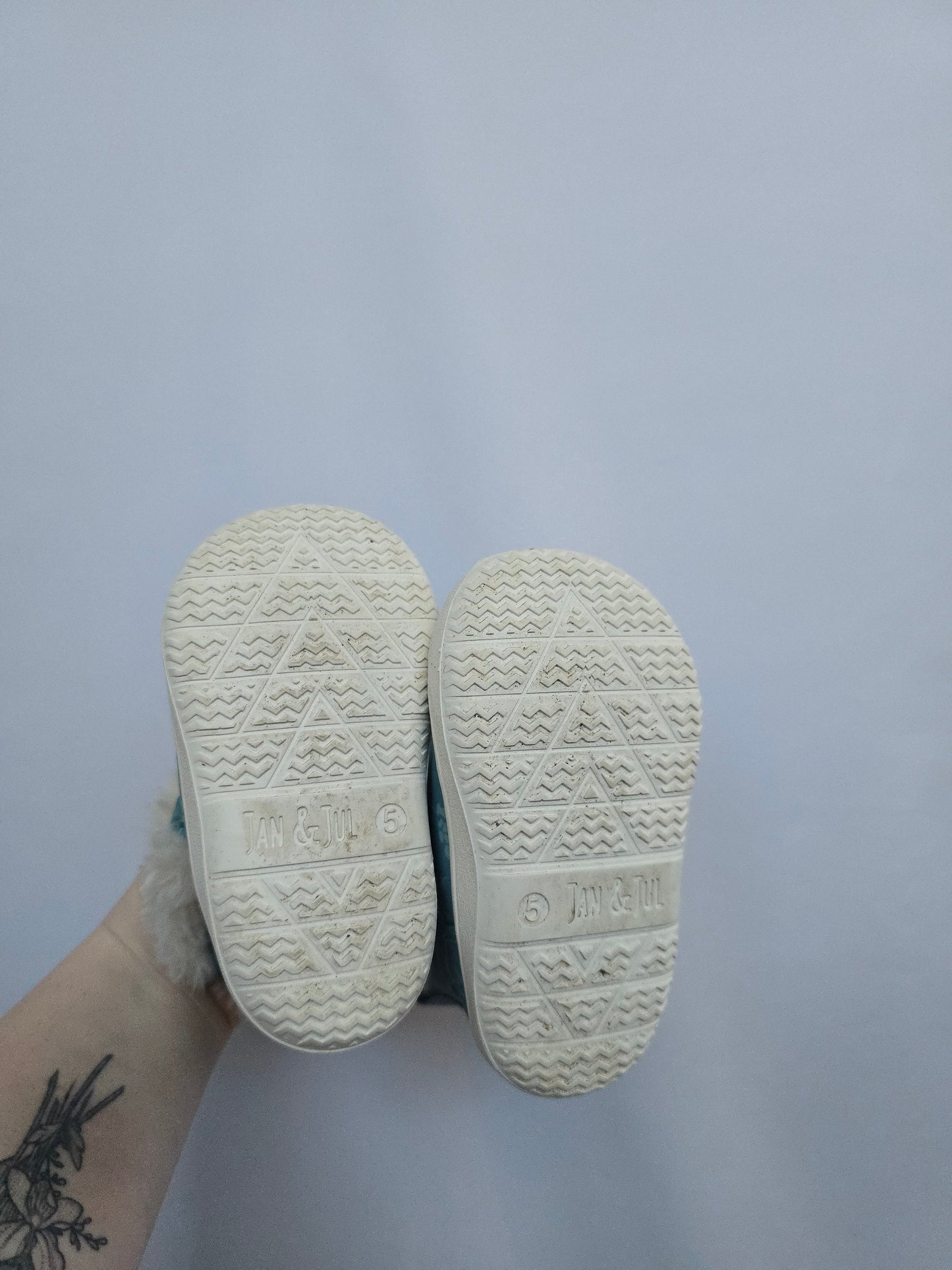 Jan & Jul Toasty Dry Winter Boot • 5C