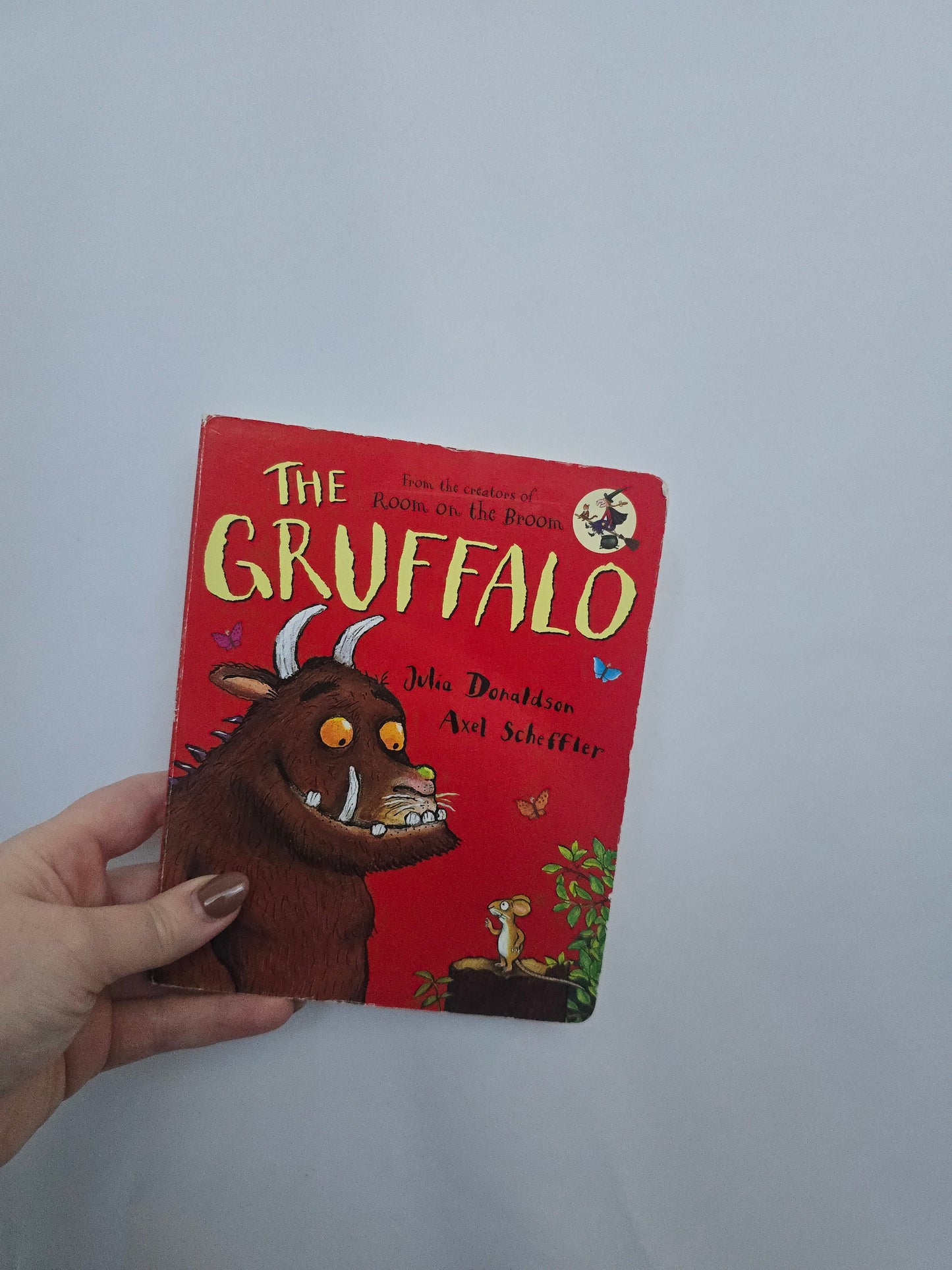 The Gruffalo • Board Book (1)