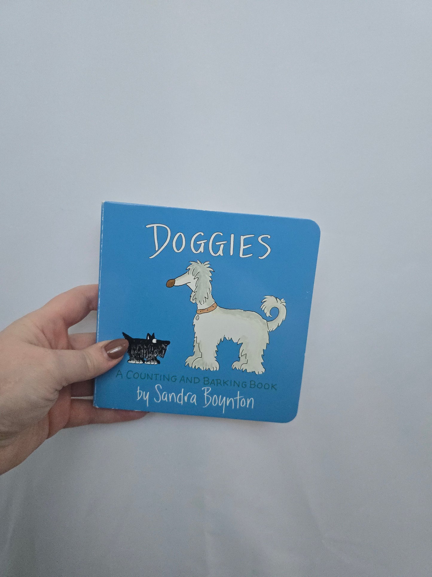Doggies • Board Book