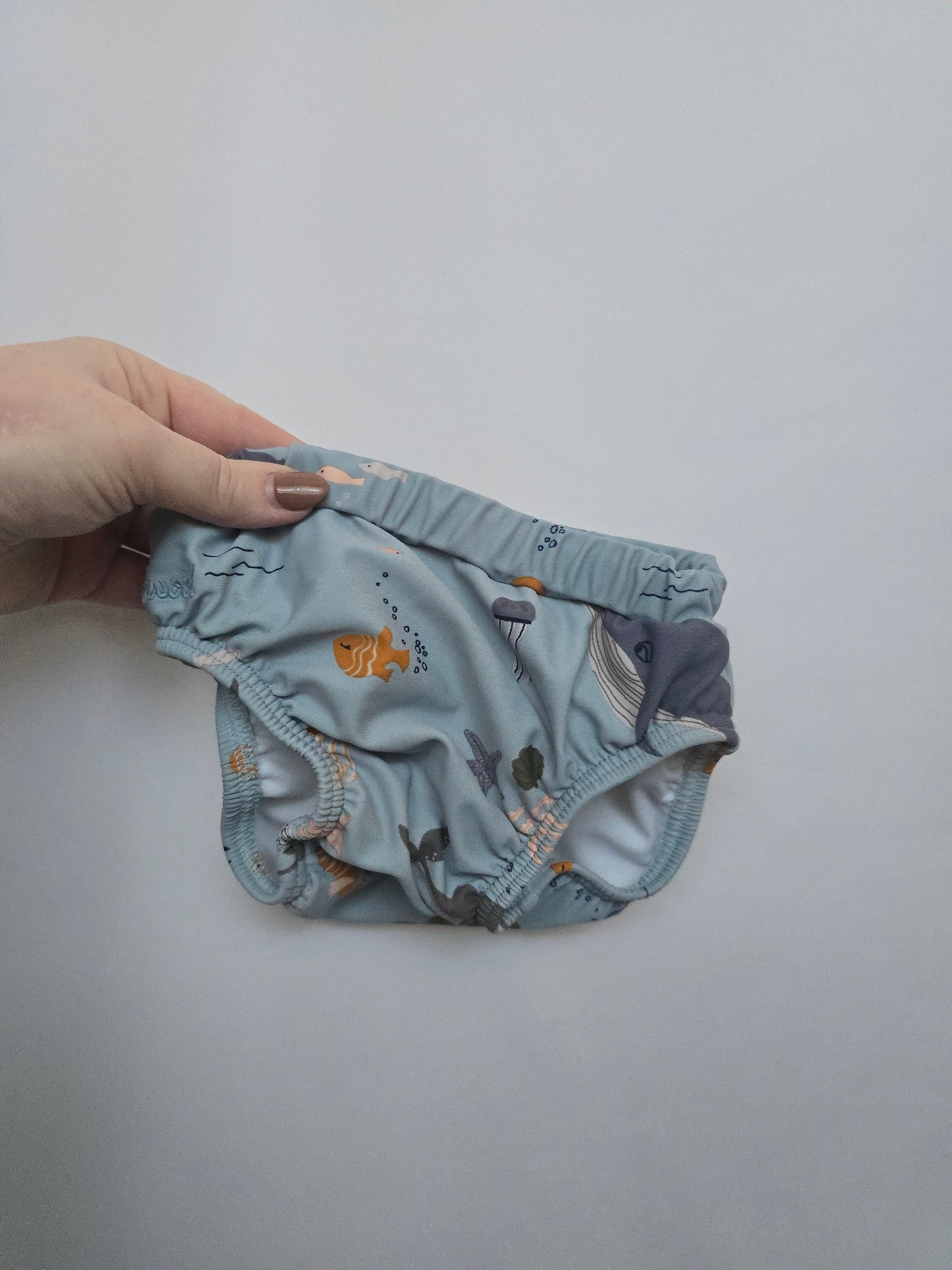 Liewood Sea Creatures Swim Diaper • 6-9 months