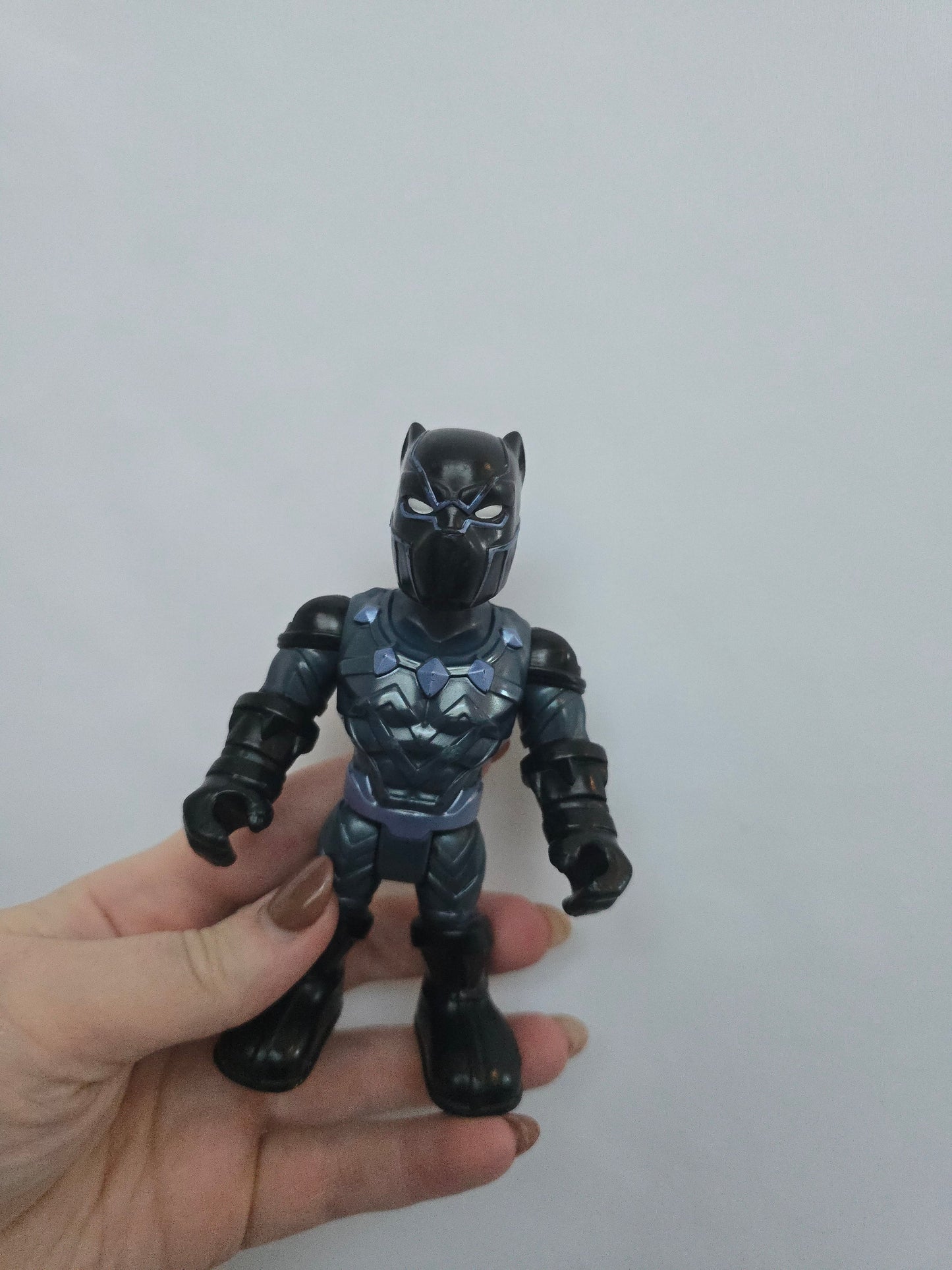 Black Panter Action Figure
