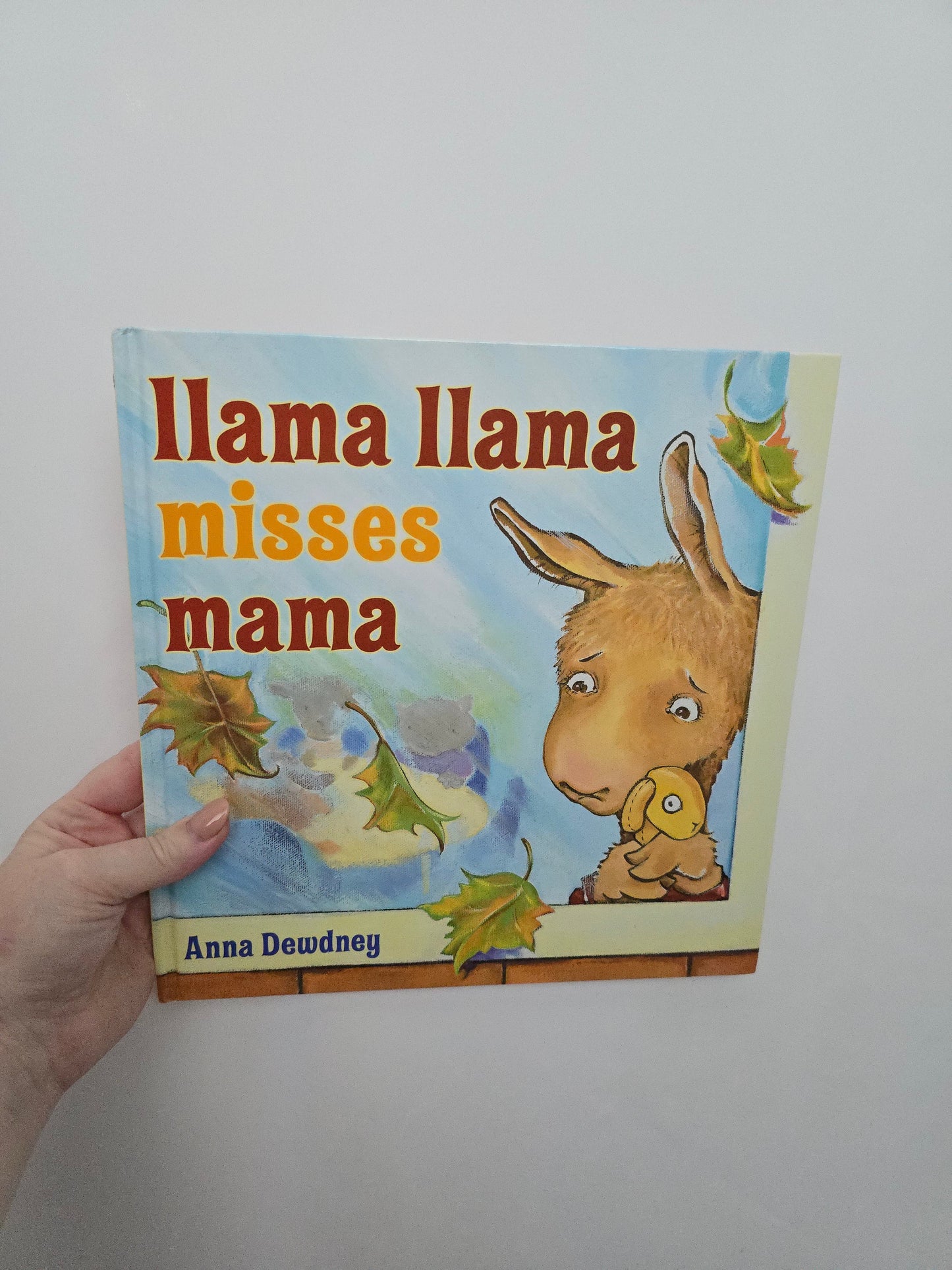 Llama Llama Misses Mama • Hardcover Book