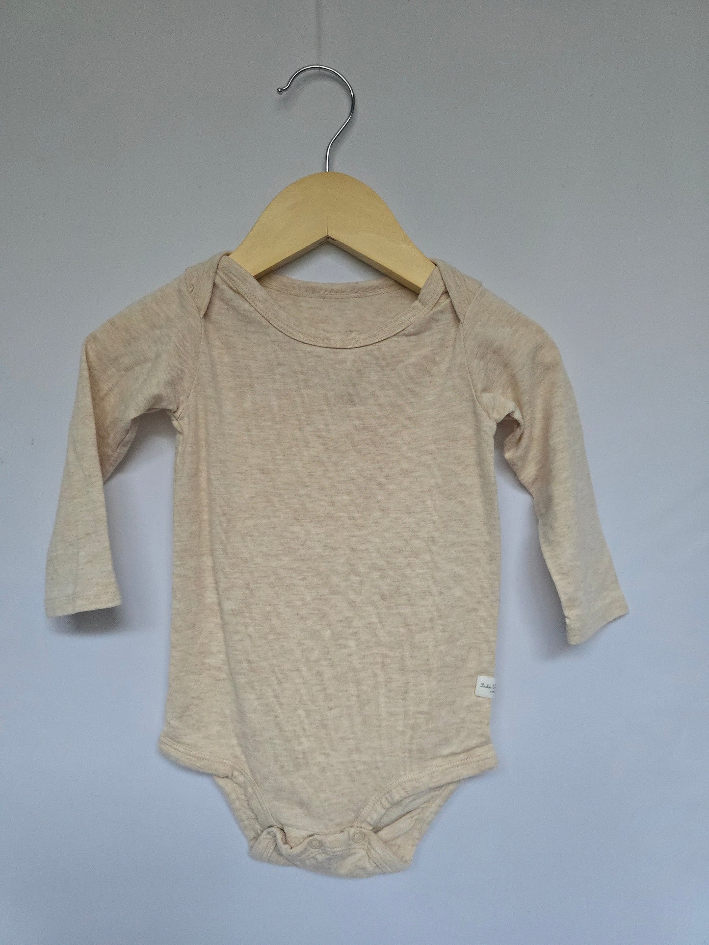 LouLou Lollipop Tencel Bodysuit • 3-6 months