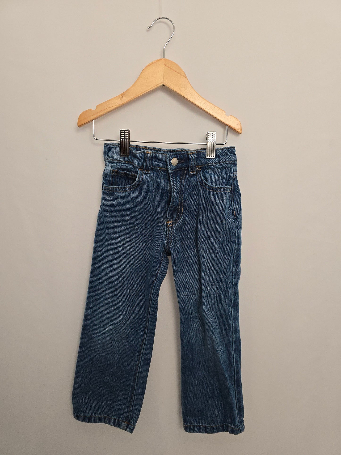 Joe Fresh x Jillian Harris Straight Leg Jeans • 4 years