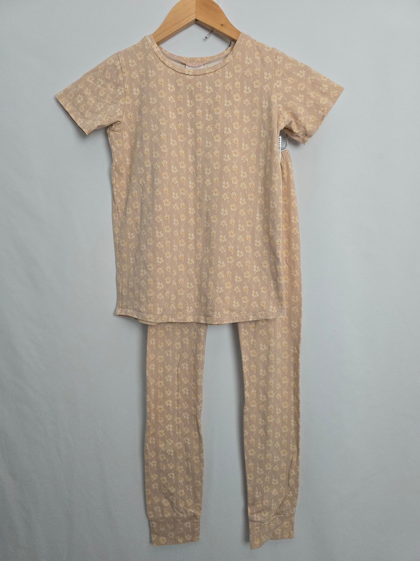 Jax & Lennon In Bloom Lounge Set • Youth Medium 8-9 years