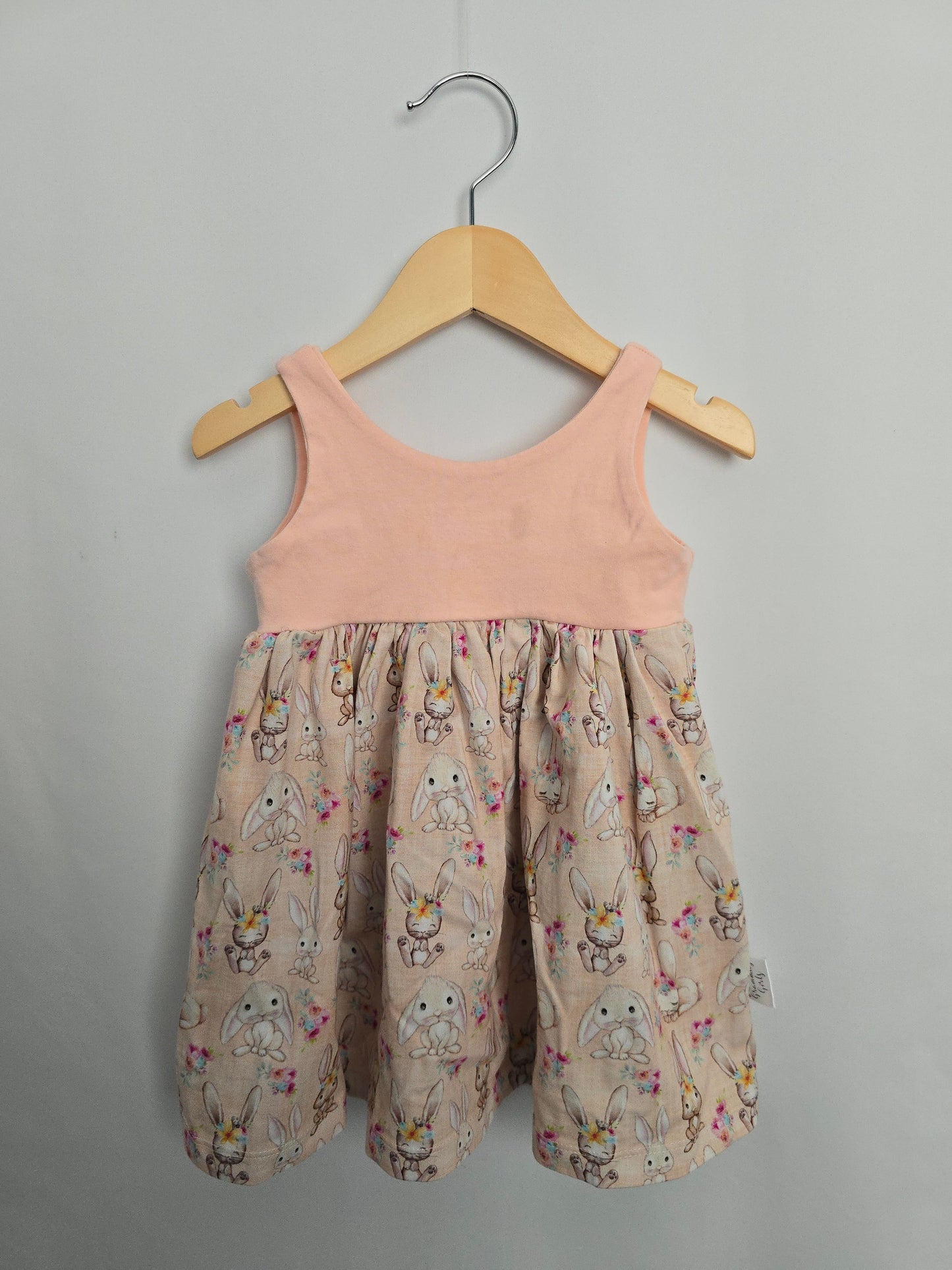 PLAY Grammies Girls Bunny Dress • 18-24 months