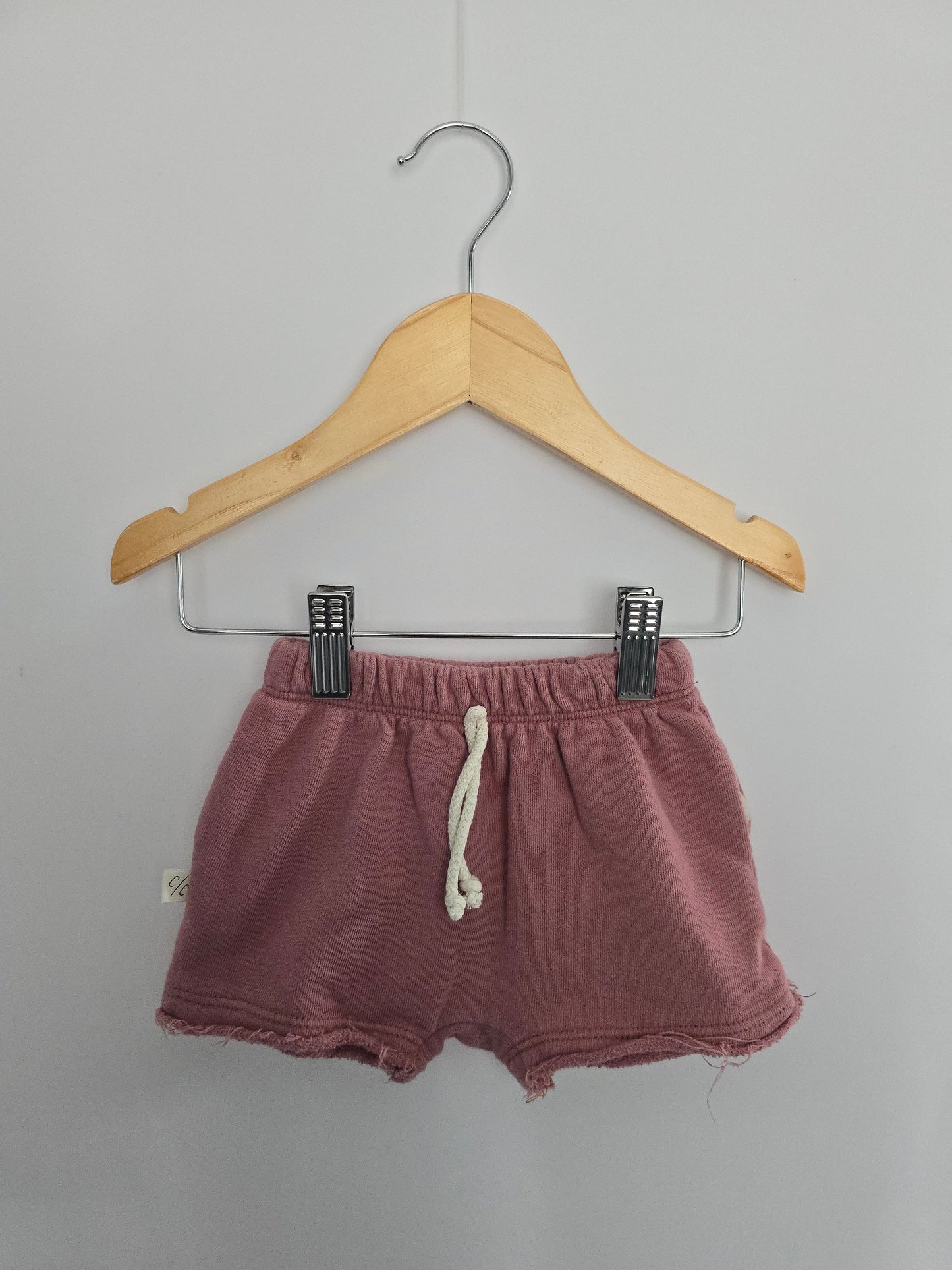 Childhoods Pink Shorties • 12-18 months