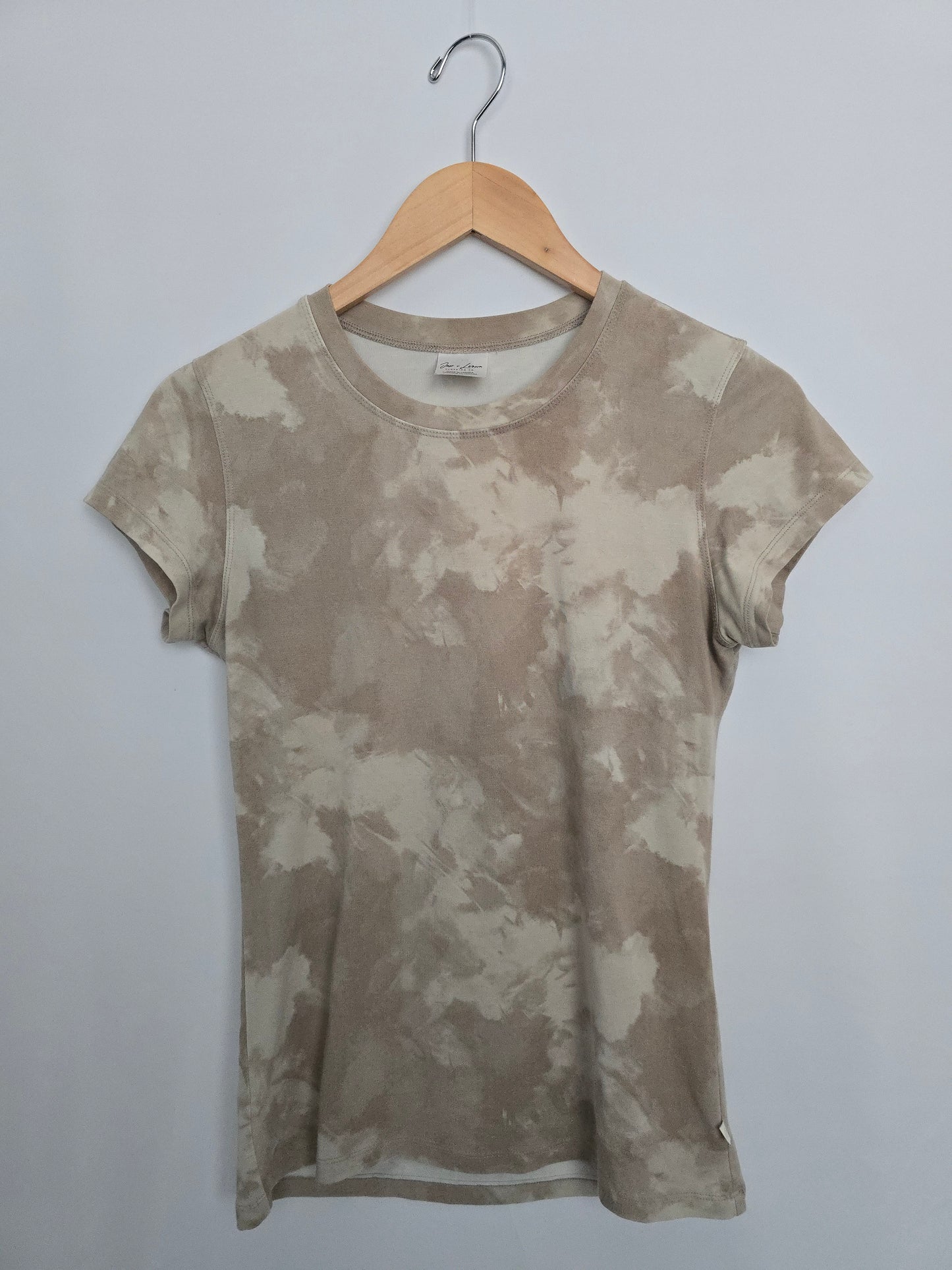 Jax & Lennon Storm Basic Tee • X-Small