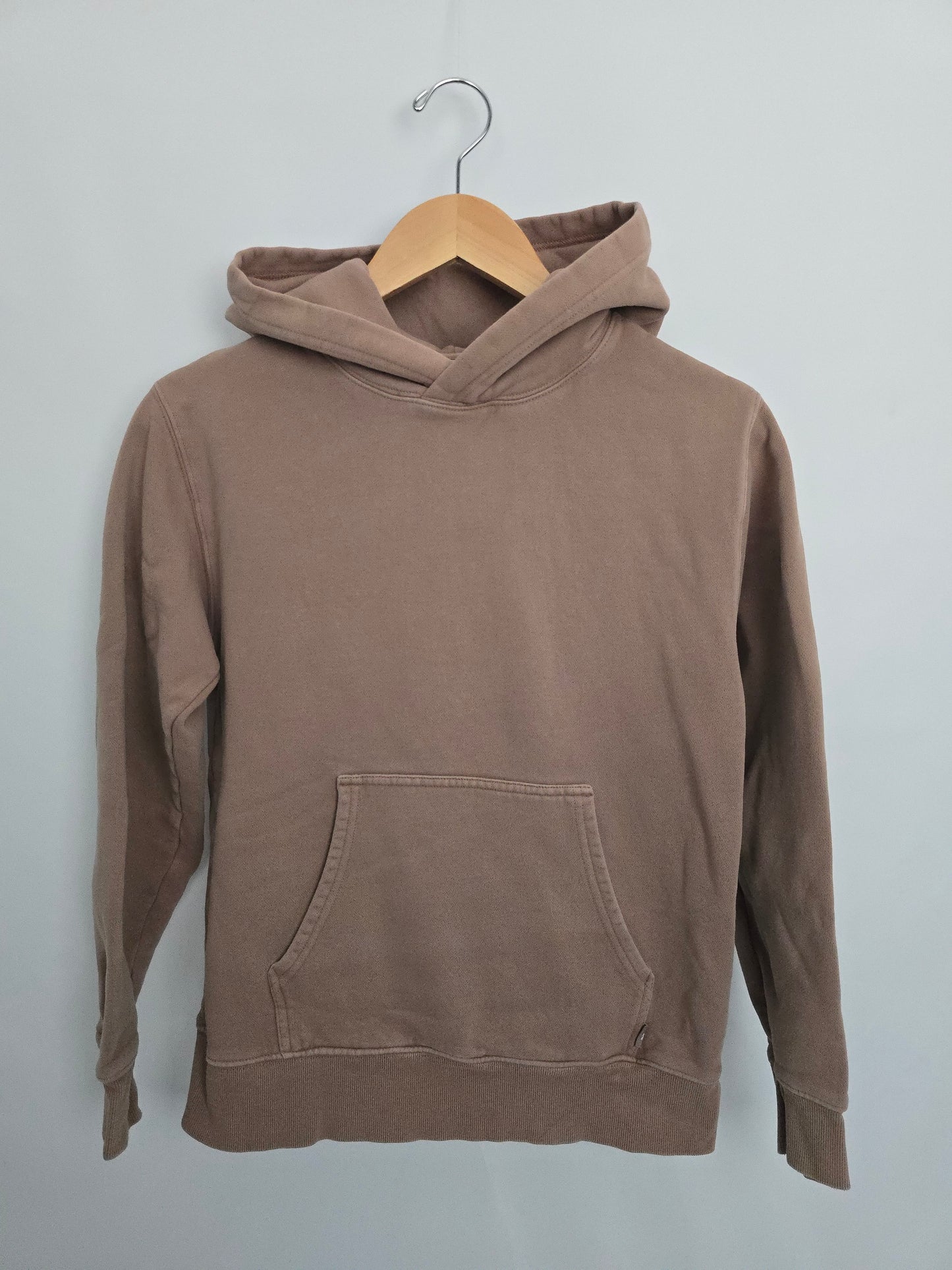 TNA Cozy Oak Oversized Hoodie • XX-Small