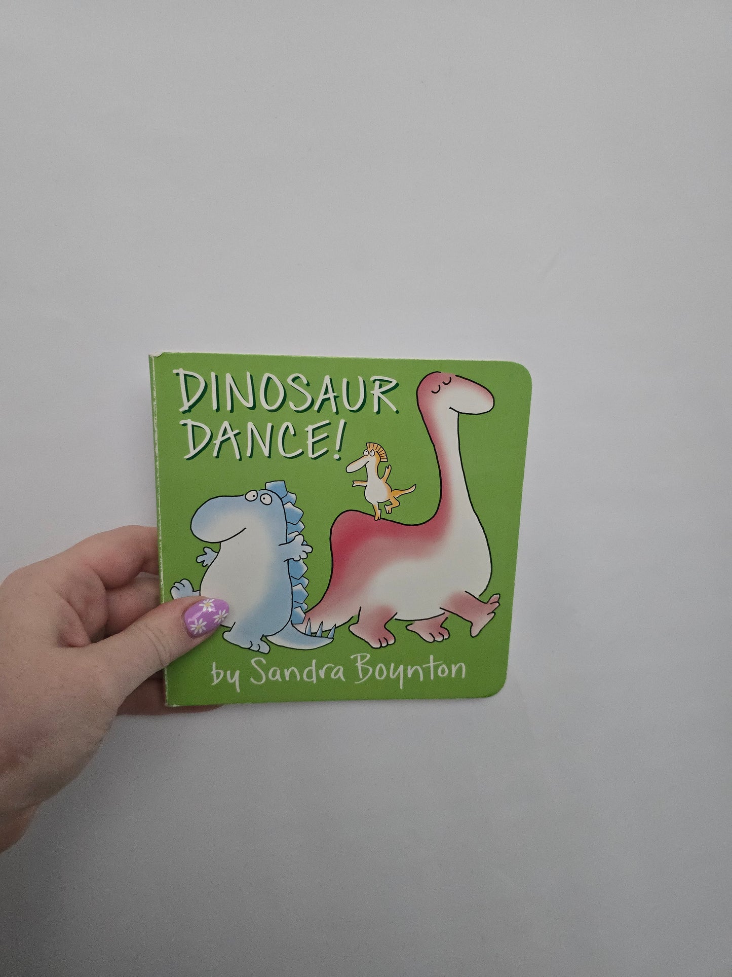 Dinosaur Dance • Board Book