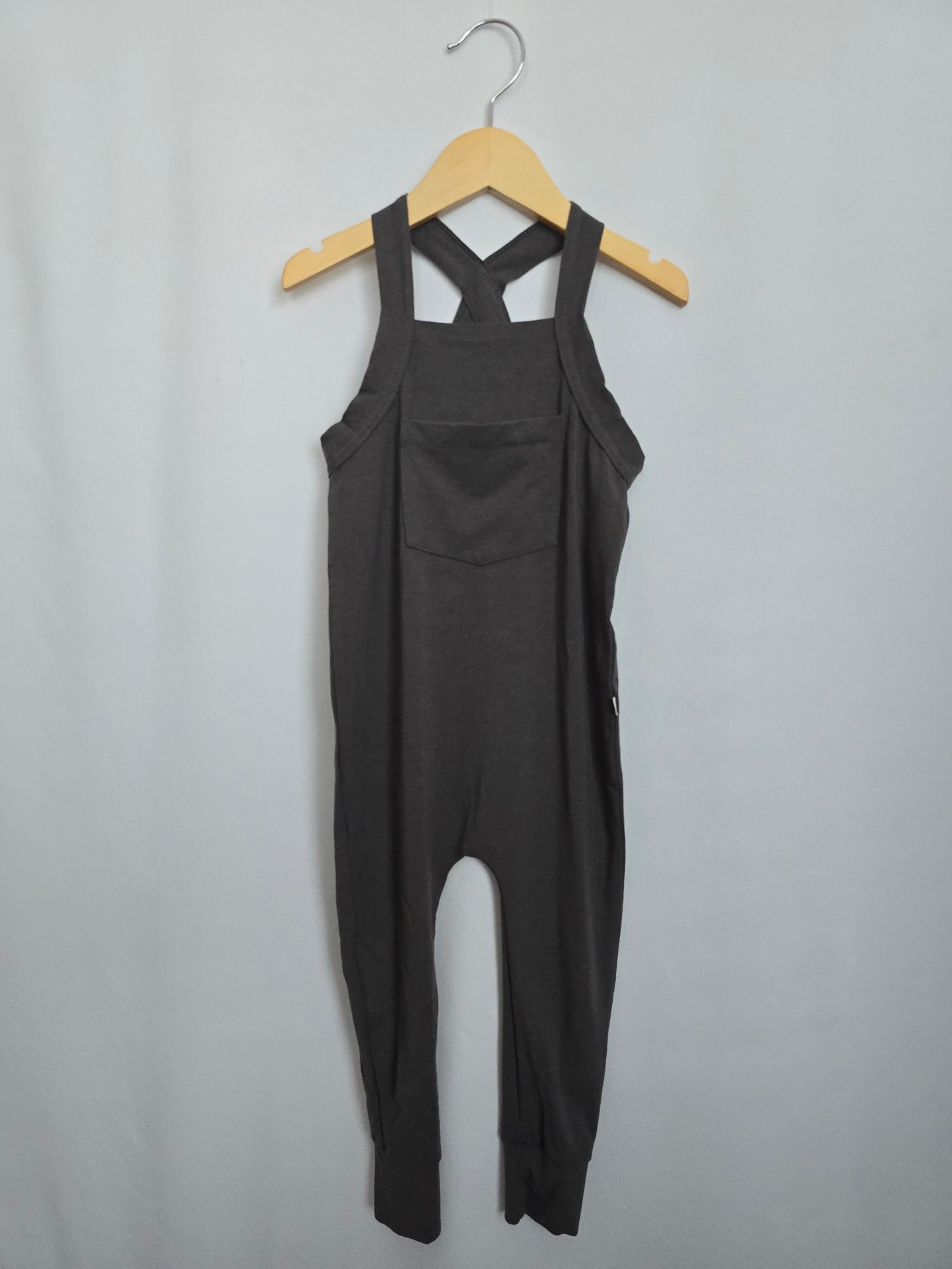 Jax & Lennon Dark Grey Jumper • 12-18 months