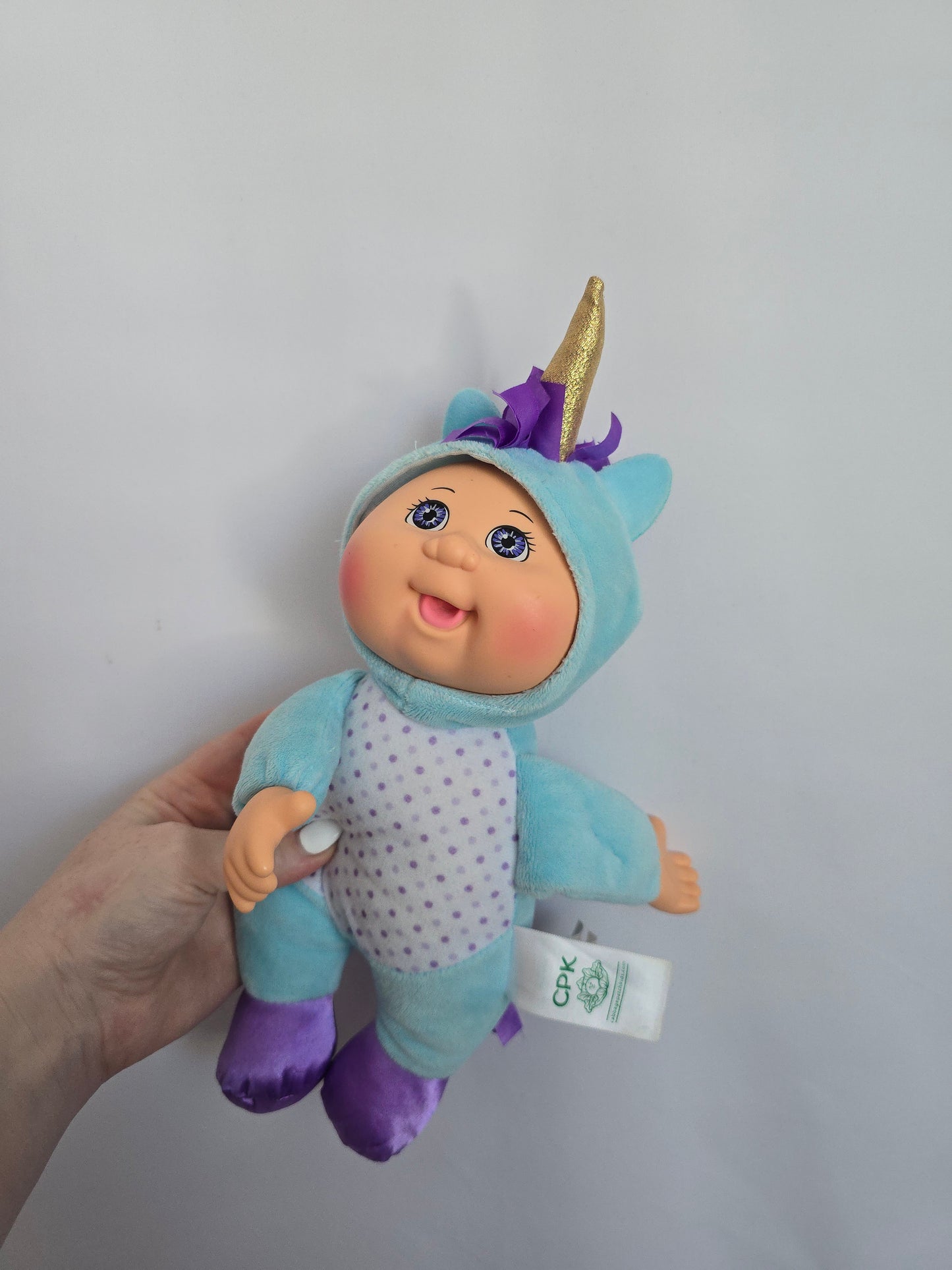 Cabbage Patch Kids • Unicorn