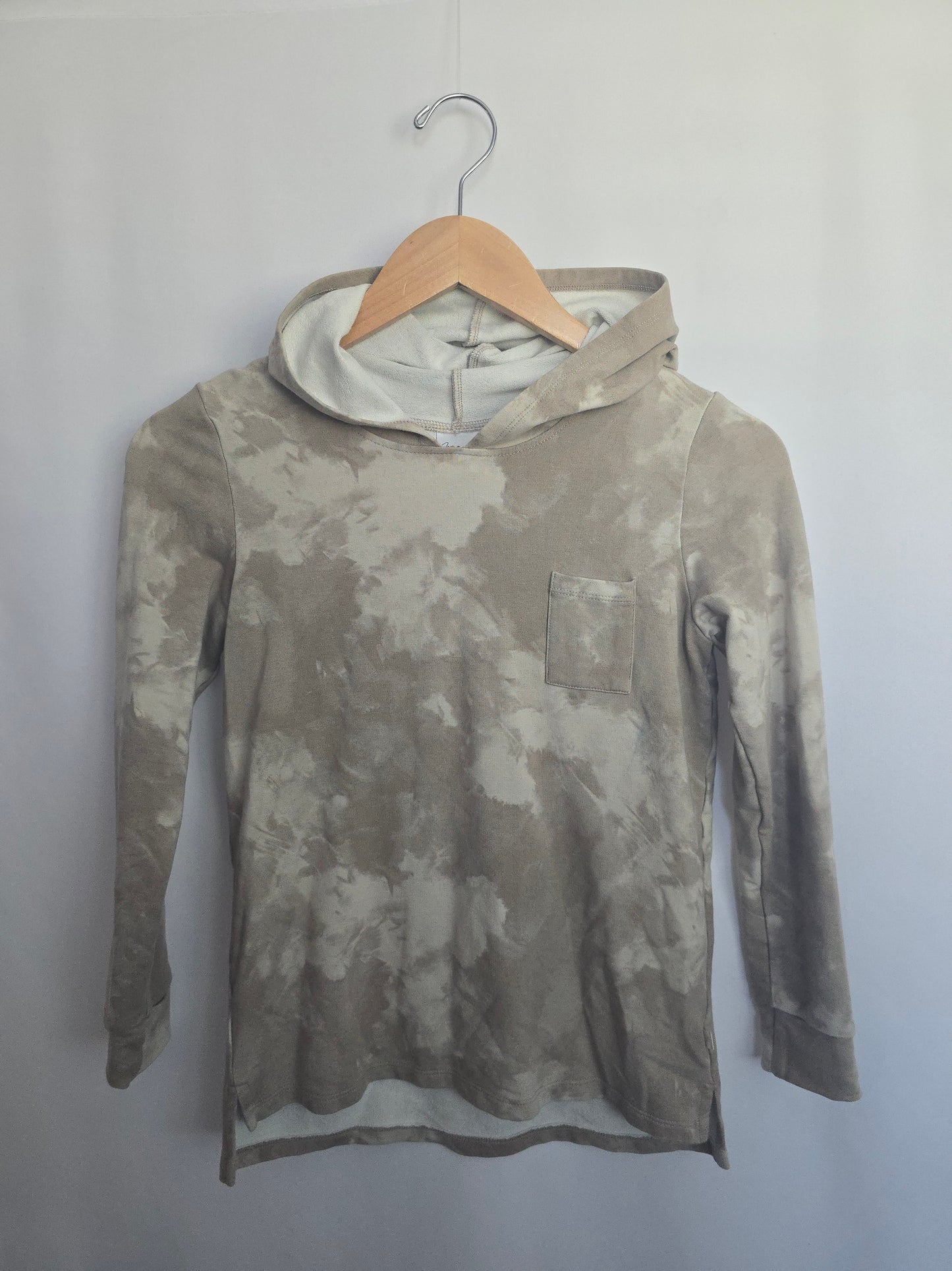 Jax & Lennon Storm Pocket Hoodie *stain* • Youth Medium 8-9 years