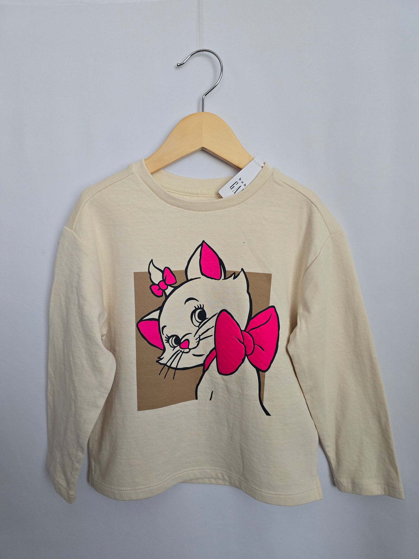 NEW Gap Marie Thermal Sweatshirt • 5 years