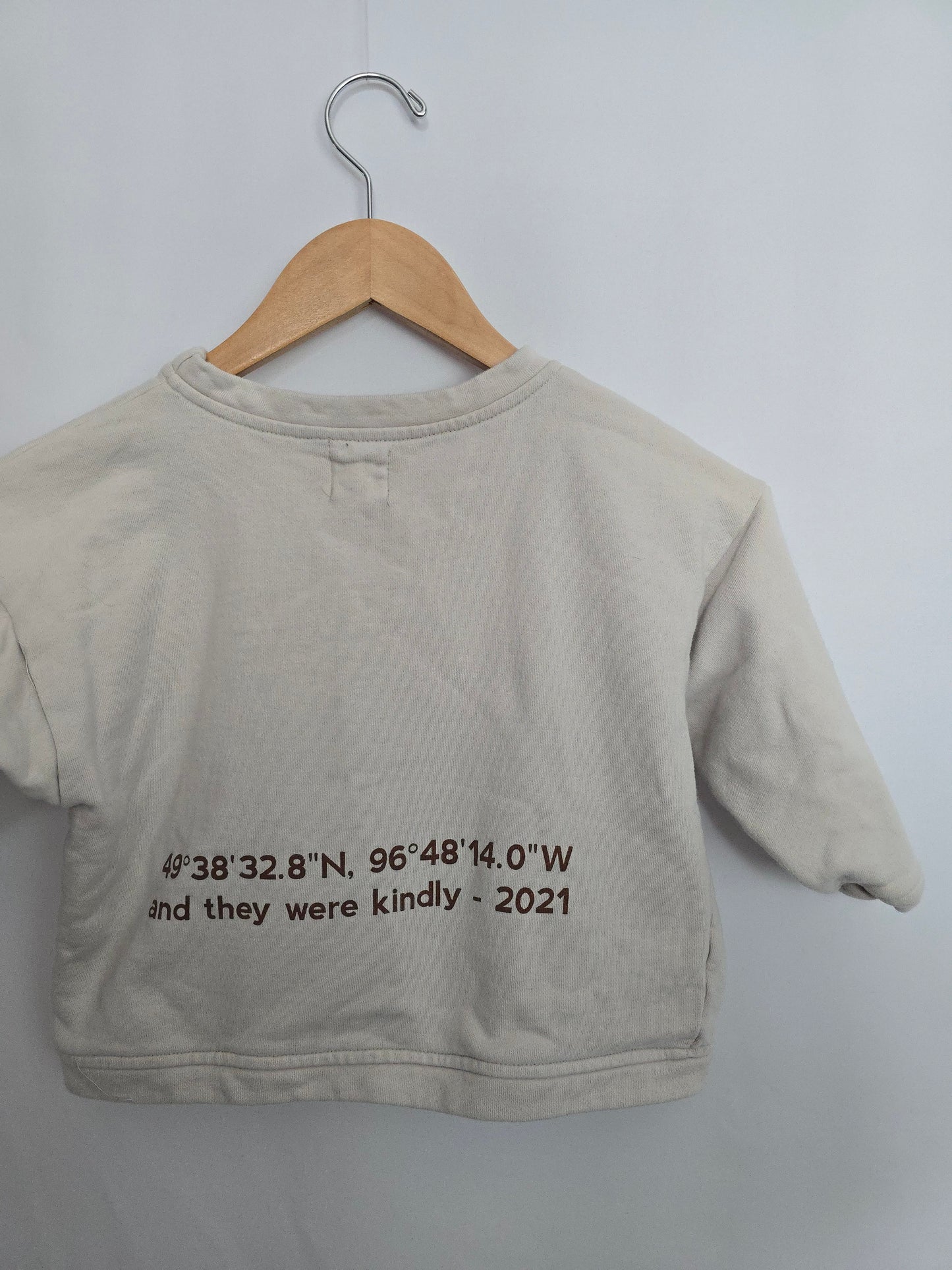 Kindly Coordinates Oversized Crew • 4 years