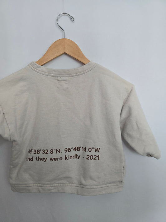 Kindly Coordinates Oversized Crew • 4 years