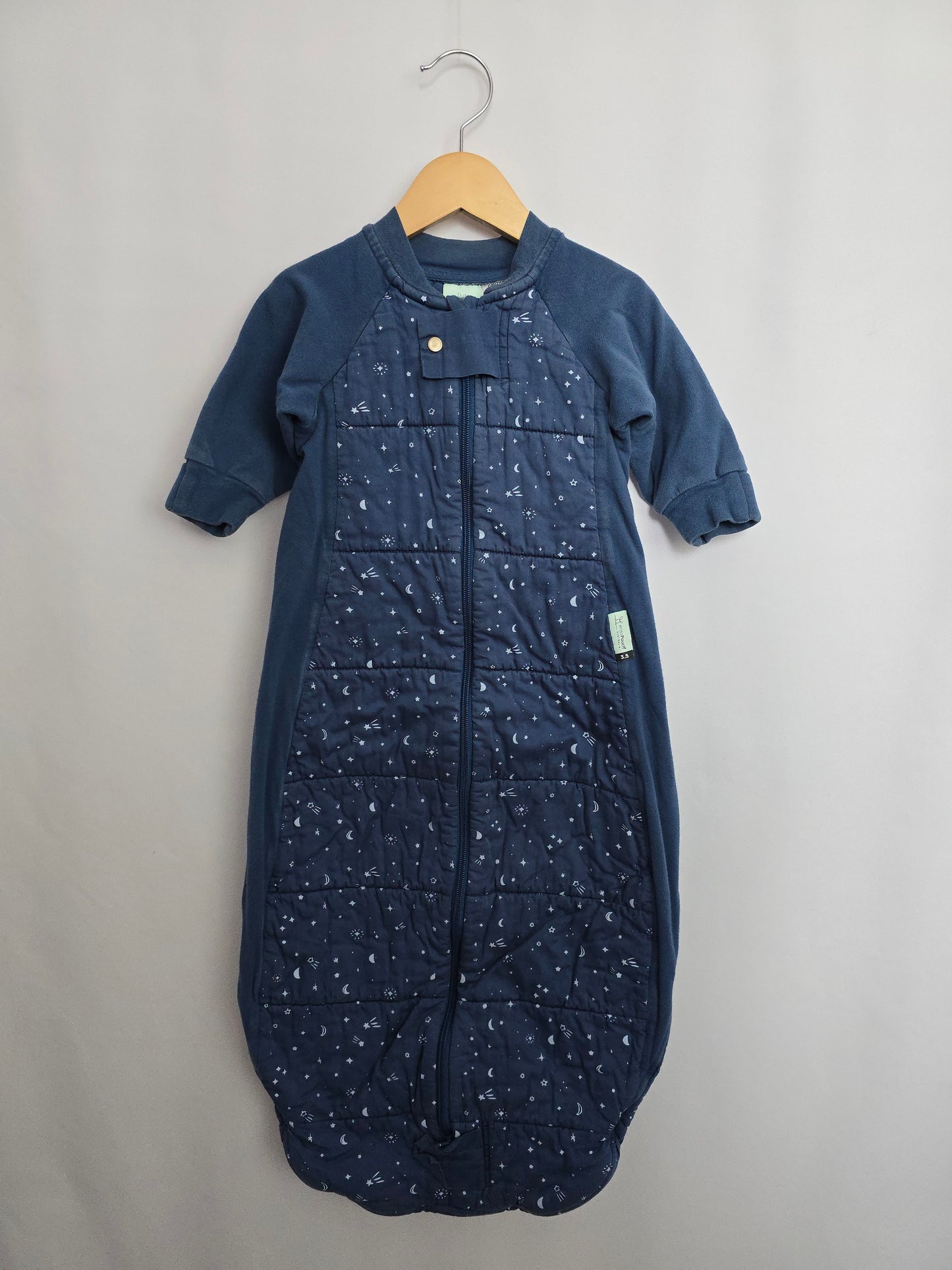 Ergo Pouch Blue Moons 3.5 TOG • 8-24 months