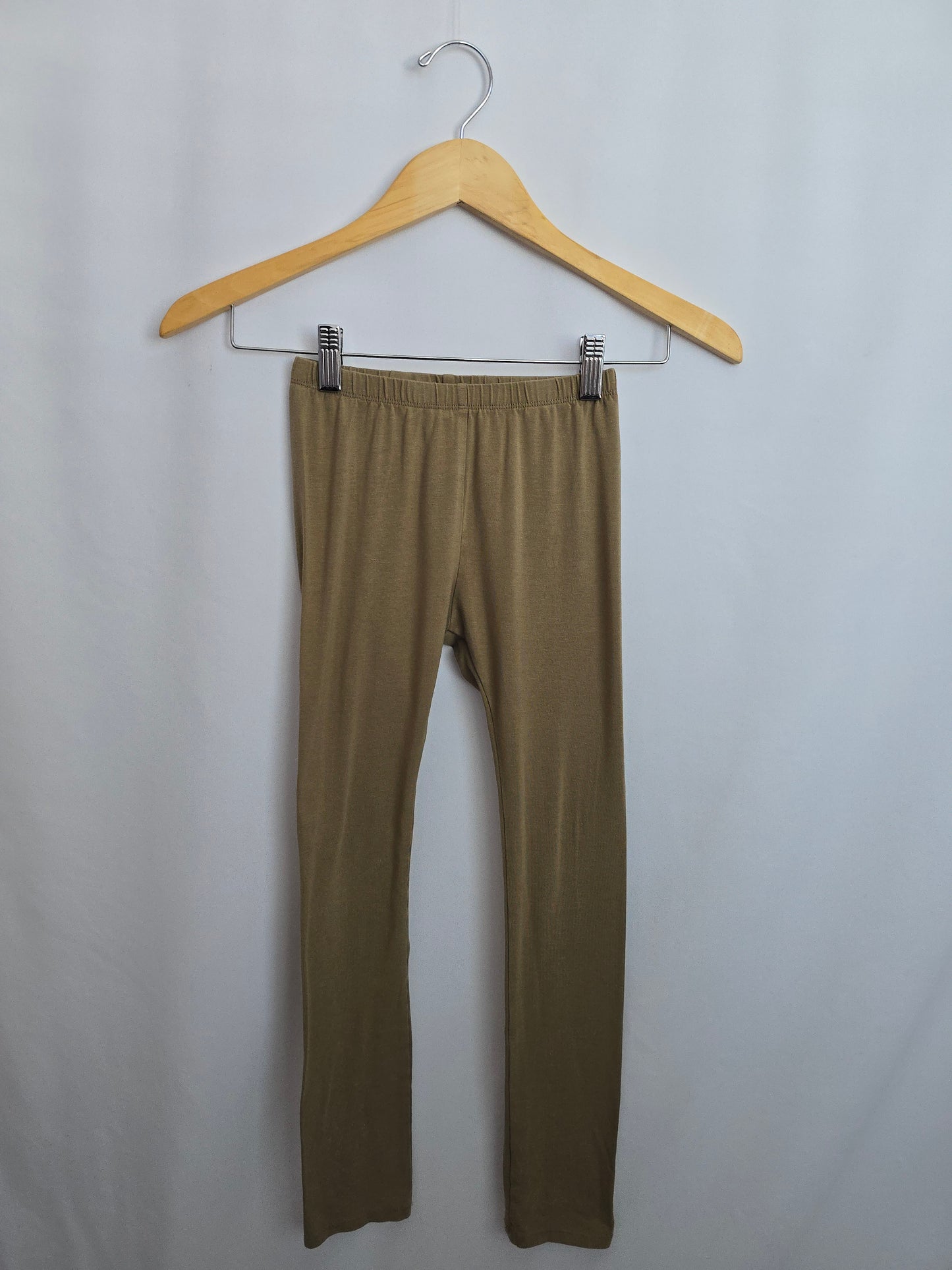 Jax & Lennon Moss Leggings • Youth Medium 8-9 years