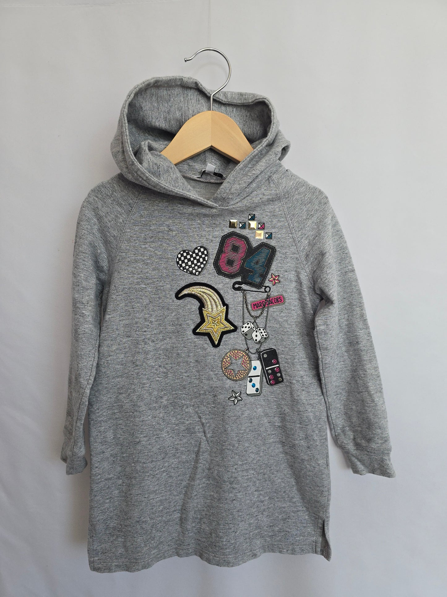 Little Marc Jacobs Hoodie • 4 years