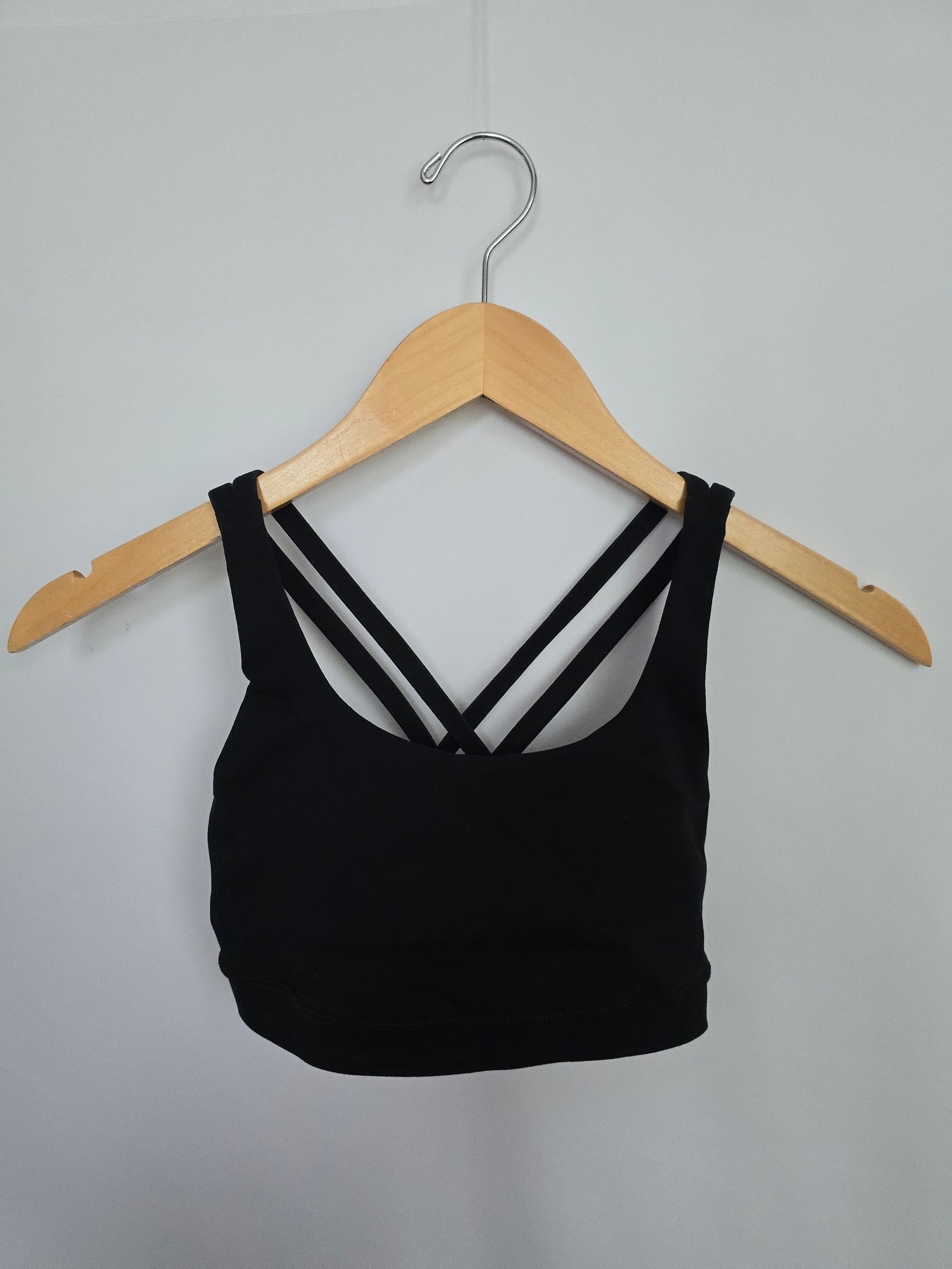 Lululemon Black Energy Bra • X-Small 2