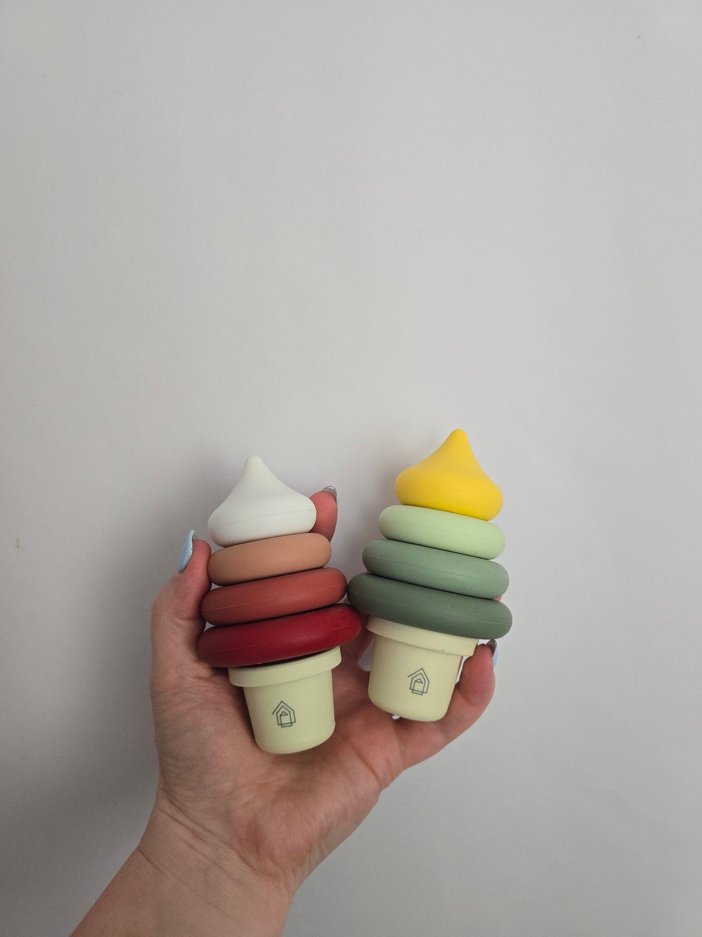 Cocovillage Ice Cream Set