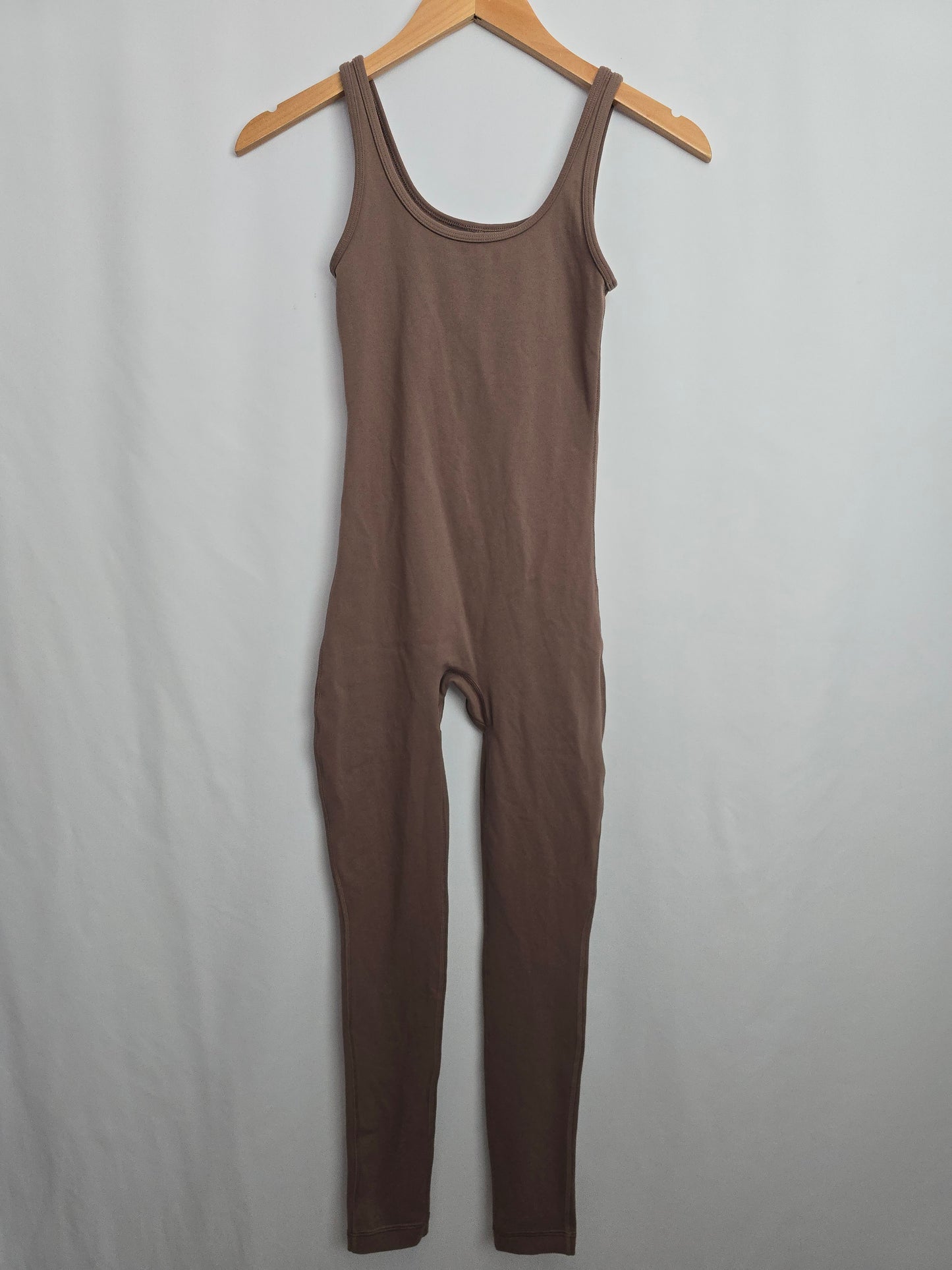 TnAction Coffee Tank Romper • XX-Small