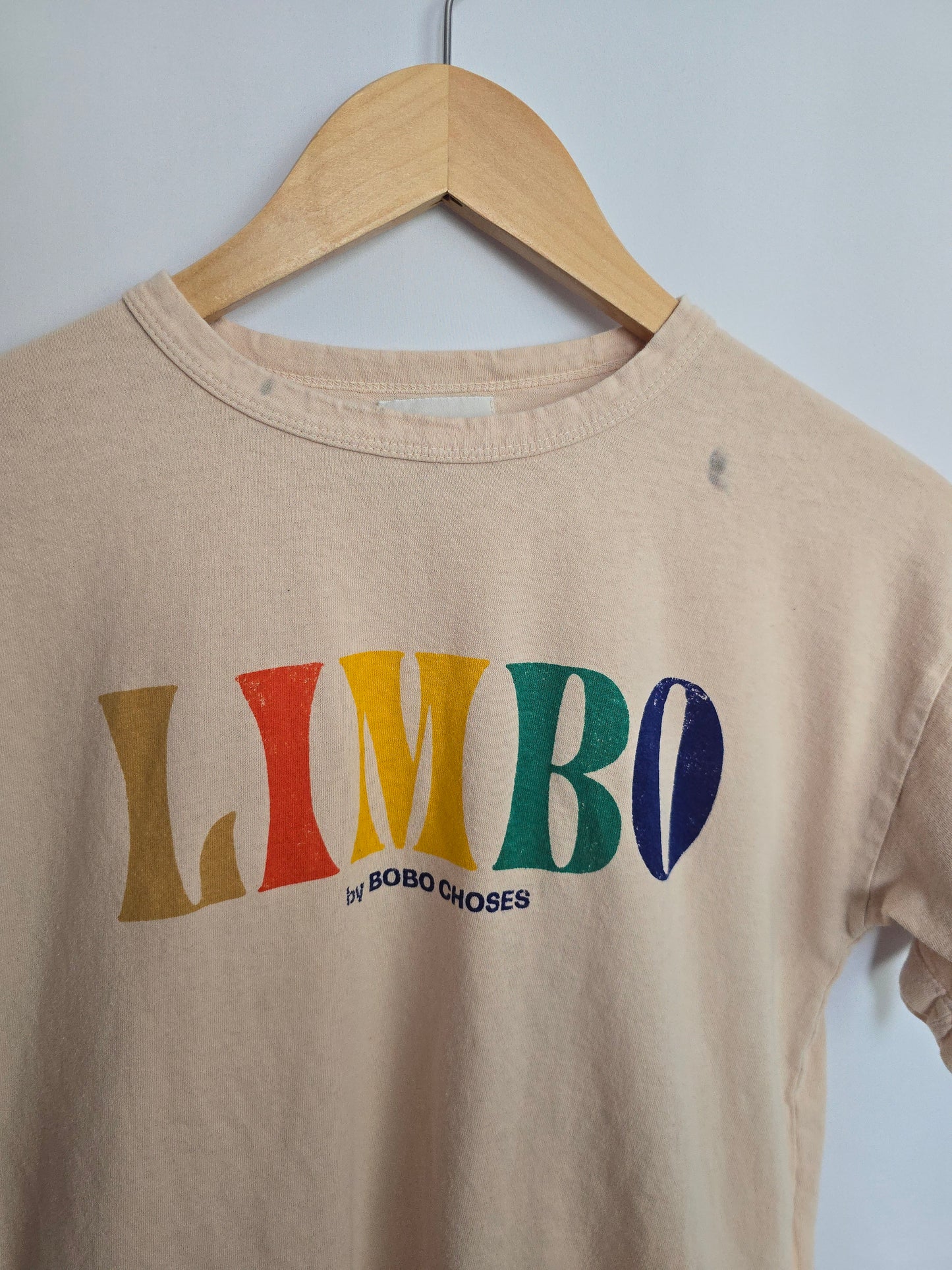 PLAY Bobo Choses Limbo Tee • 8-9 years