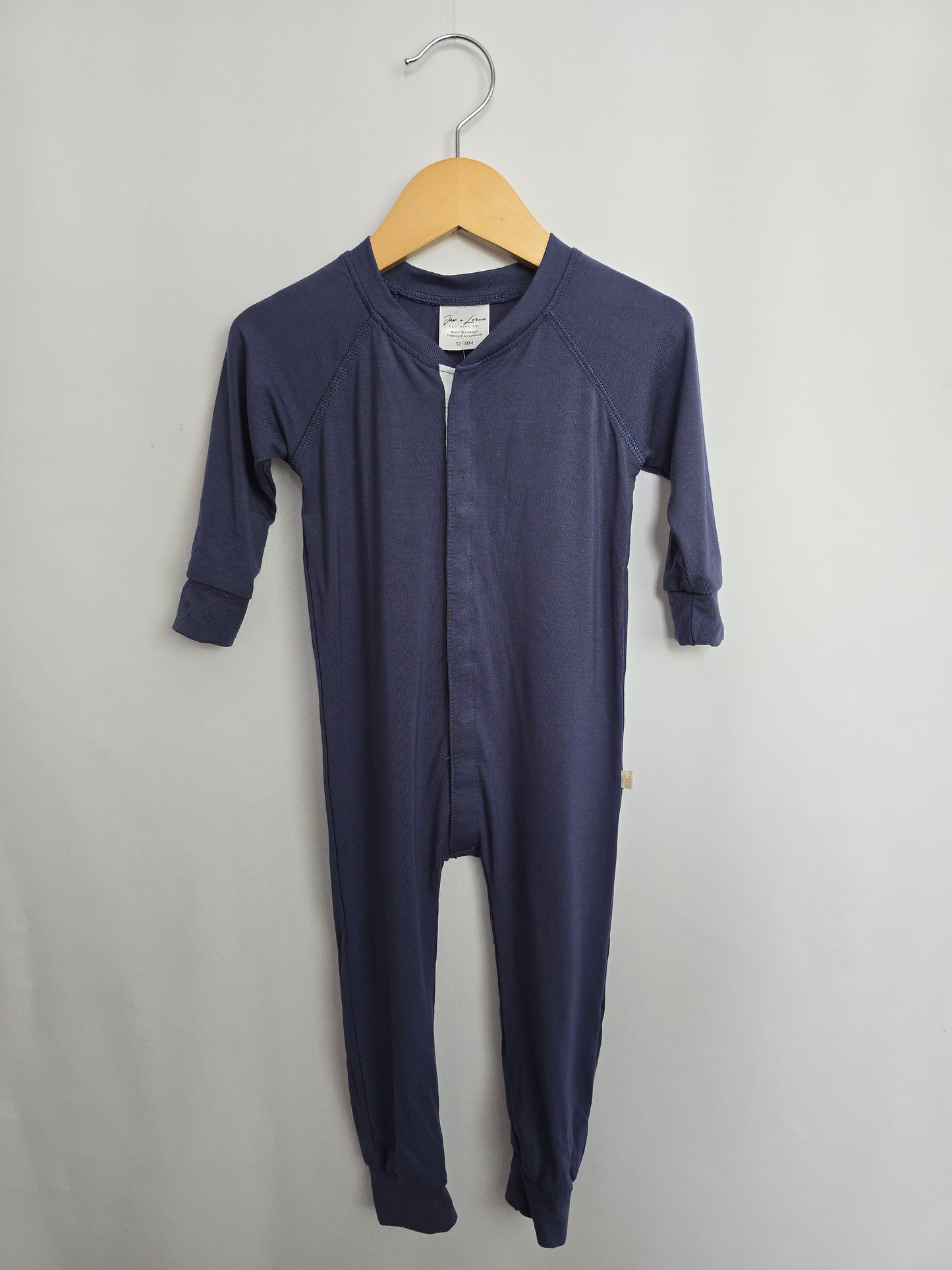 NEW Jax & Lennon Ocean Lounge Suit • 12-18 months