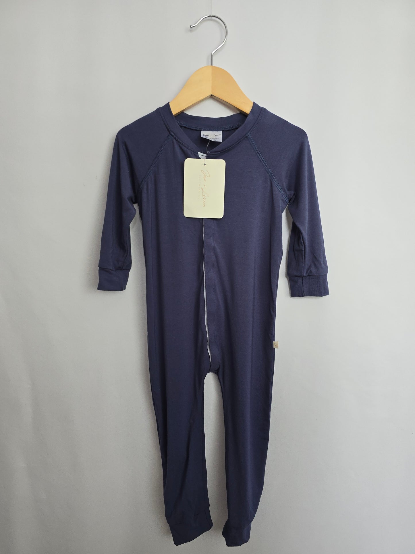 NEW Jax & Lennon Ocean Lounge Suit • 18-24 months