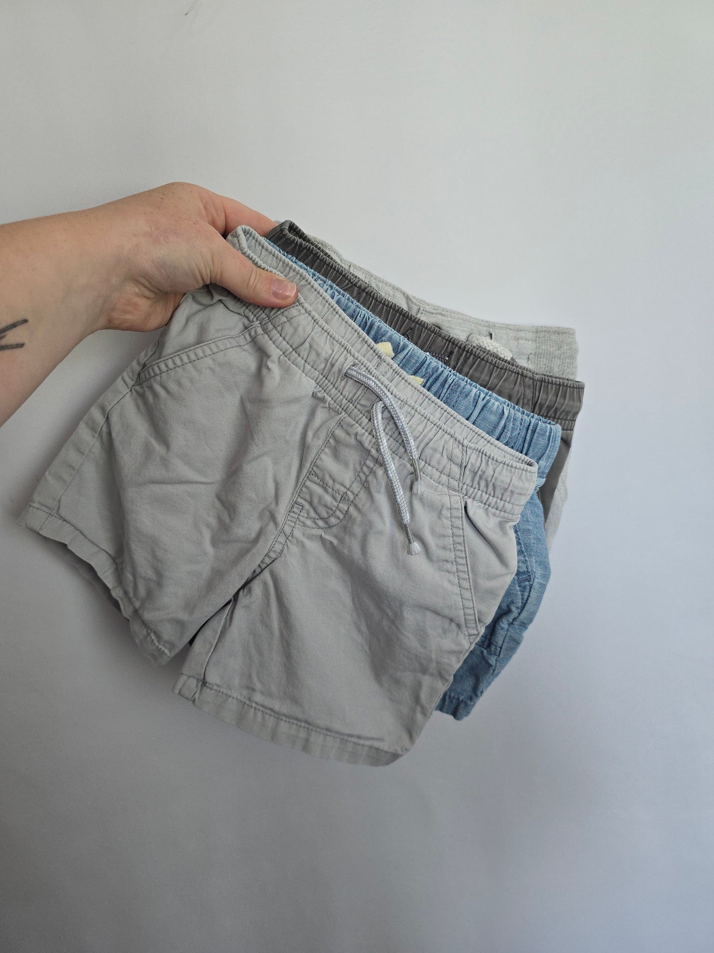 PLAY Cat&Jack/Joe Fresh Shorts Bundle • 2 years