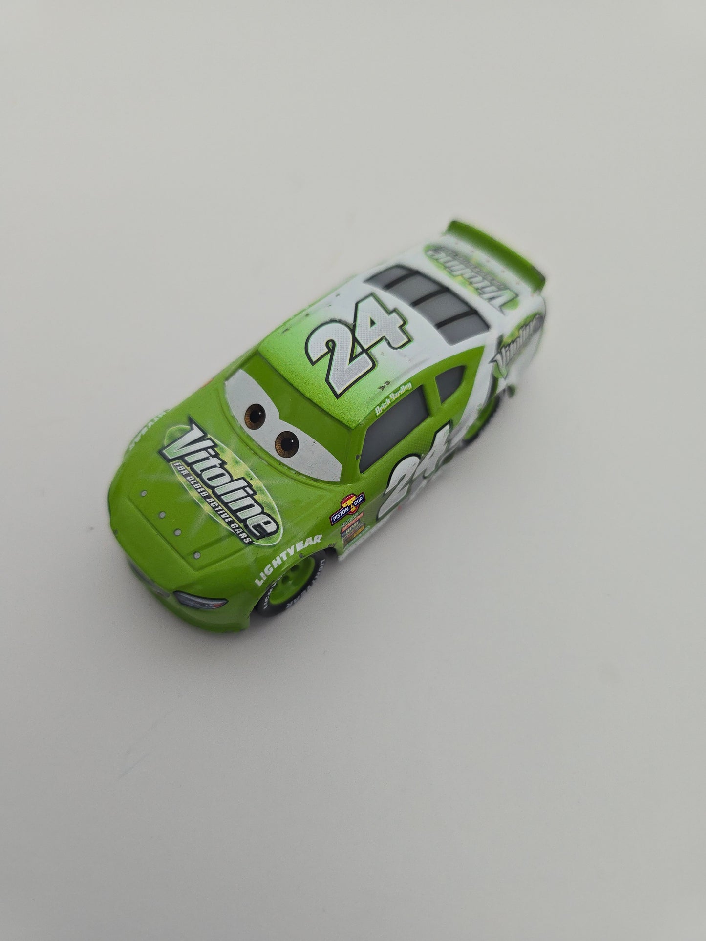 Disney Pixar Cars Brick Yardley