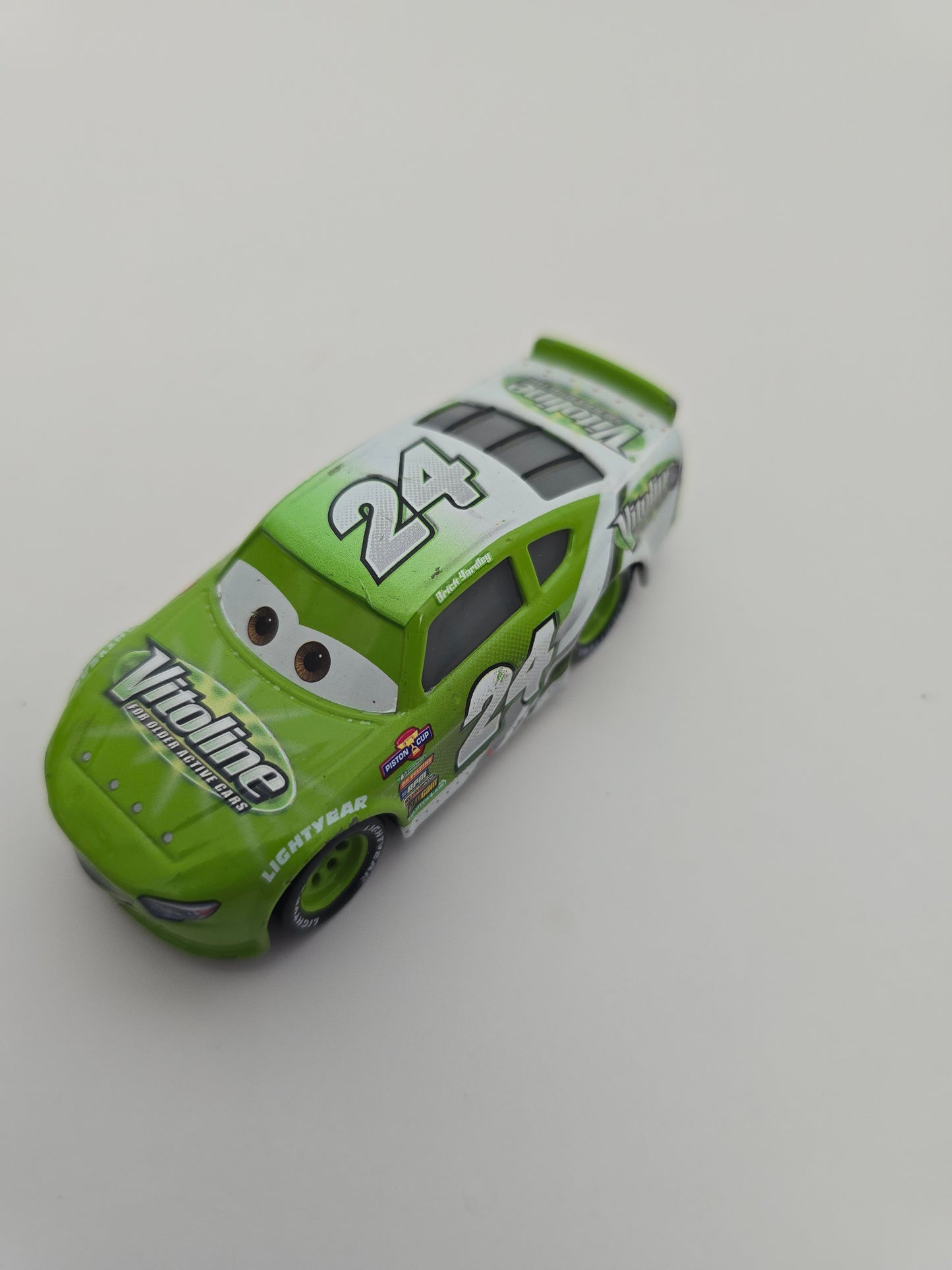 Disney Pixar Cars Brick Yardley (2)