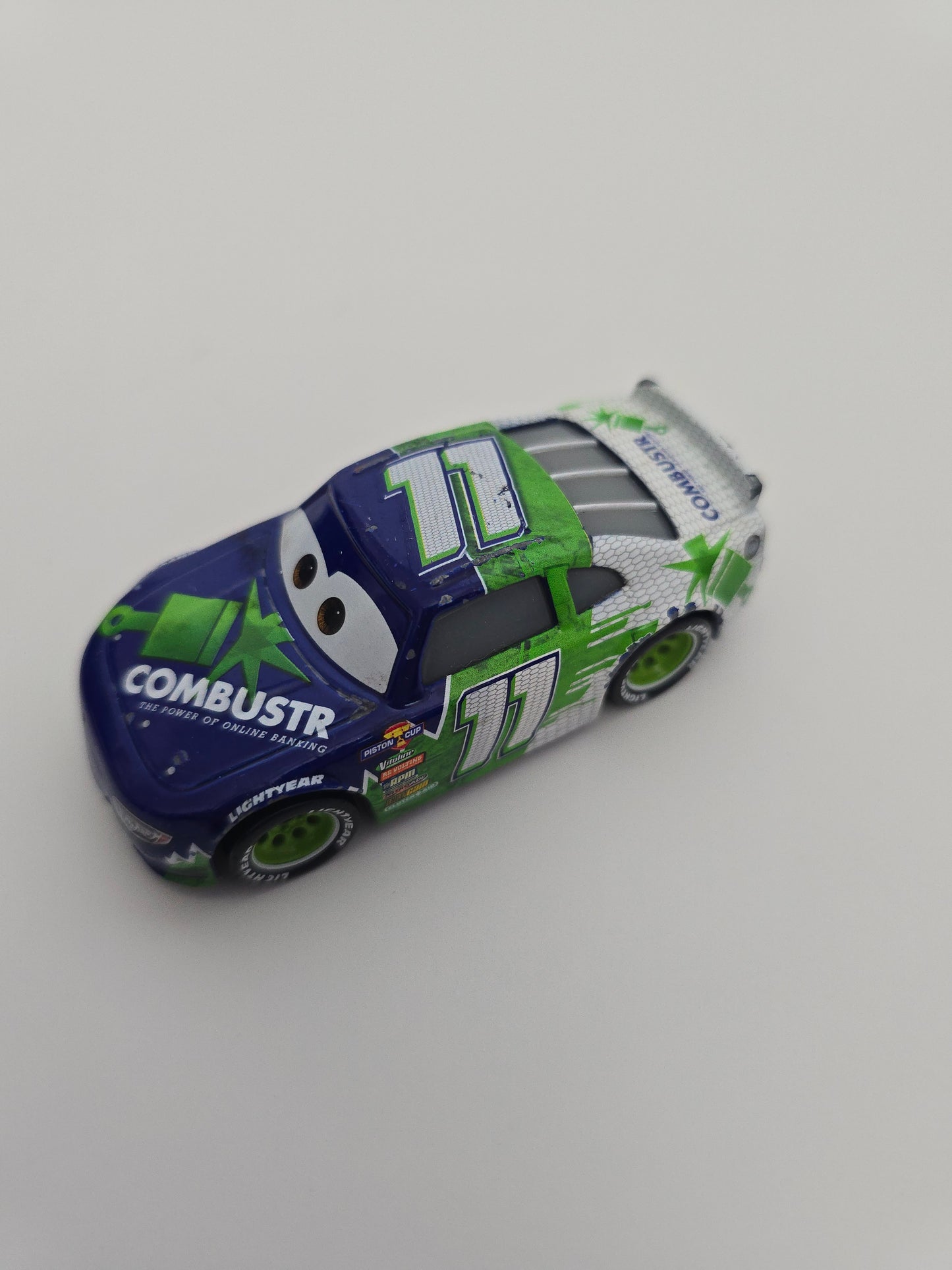 Disney Pixar Cars Chip Gearings