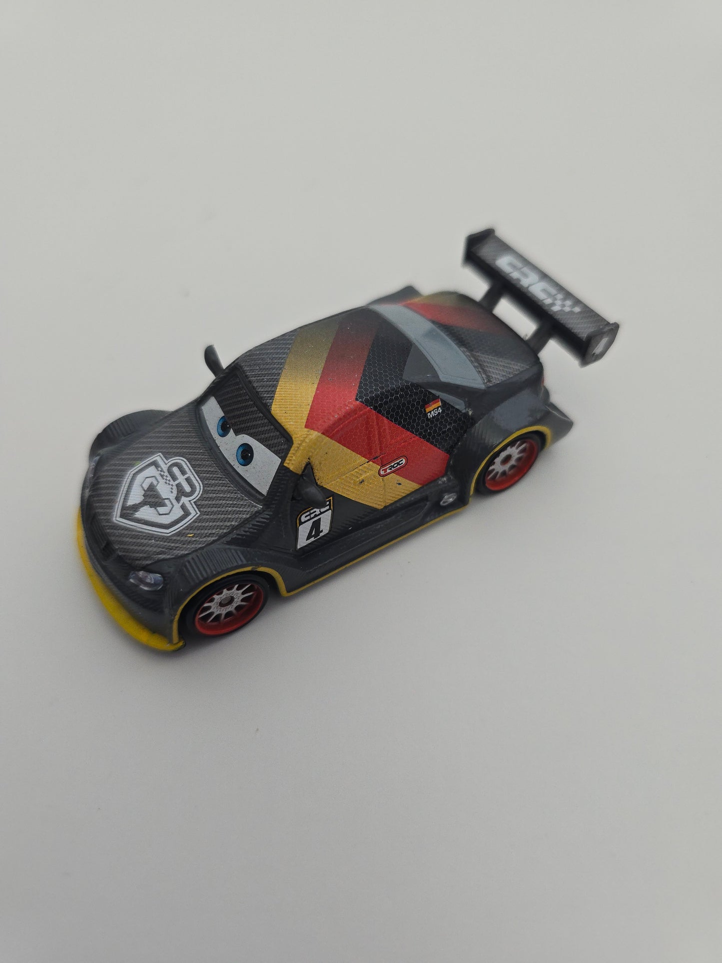 Disney Pixar Cars Max Schnell Sport (2)