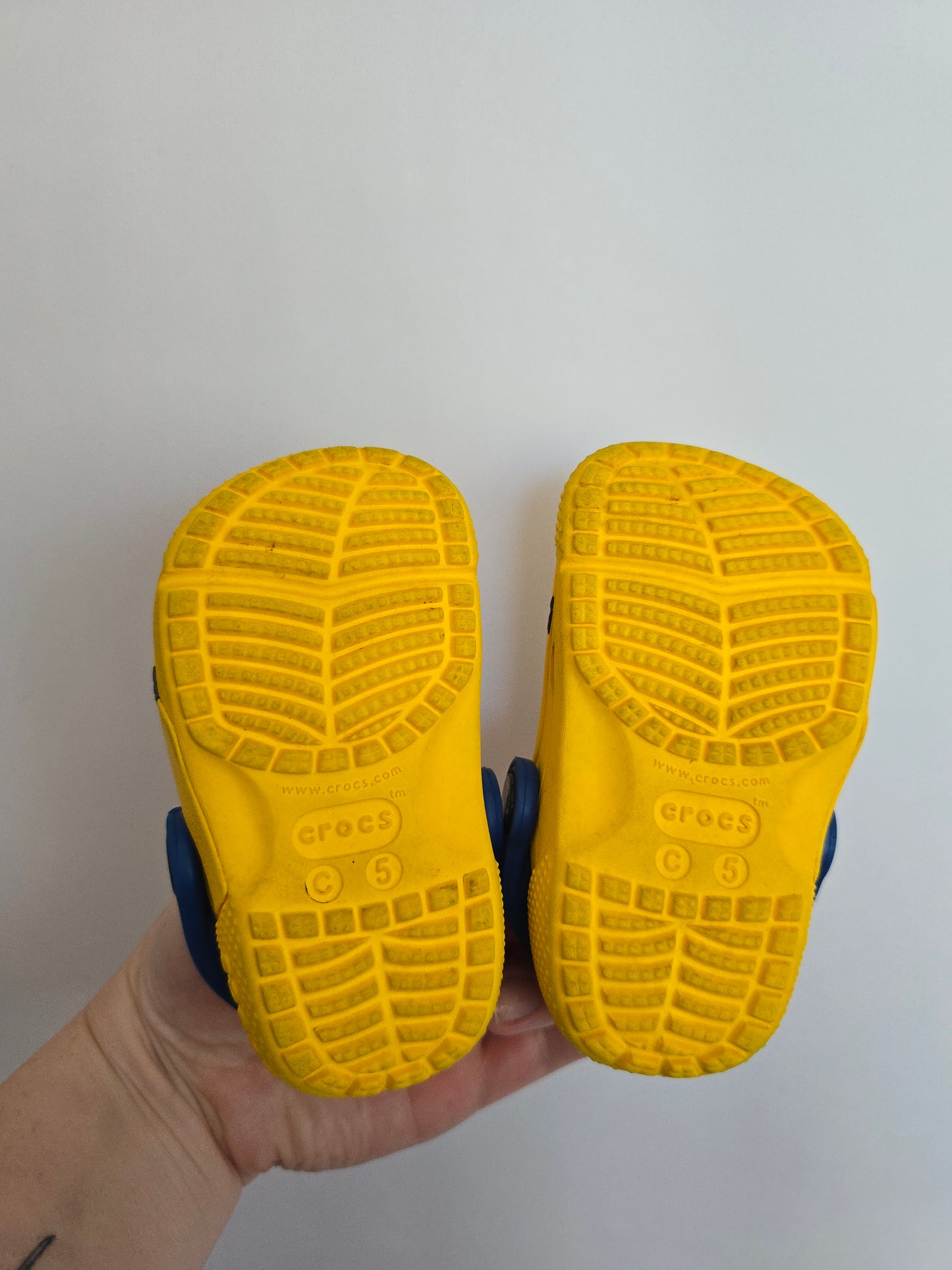 Crocs Minions • 5C