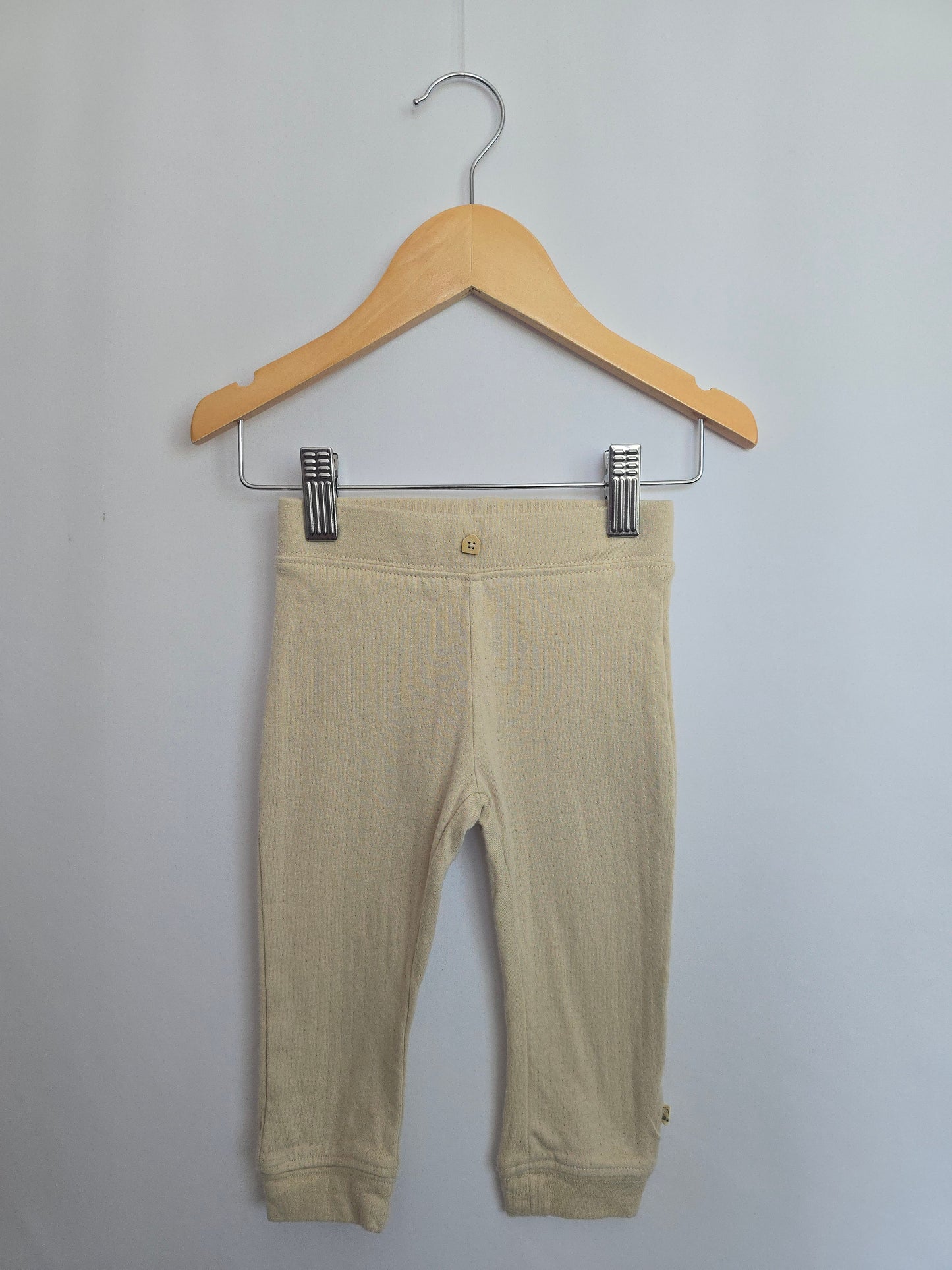 Petite Mason x Nono Organic Cotton Joggers (2) • 9 months