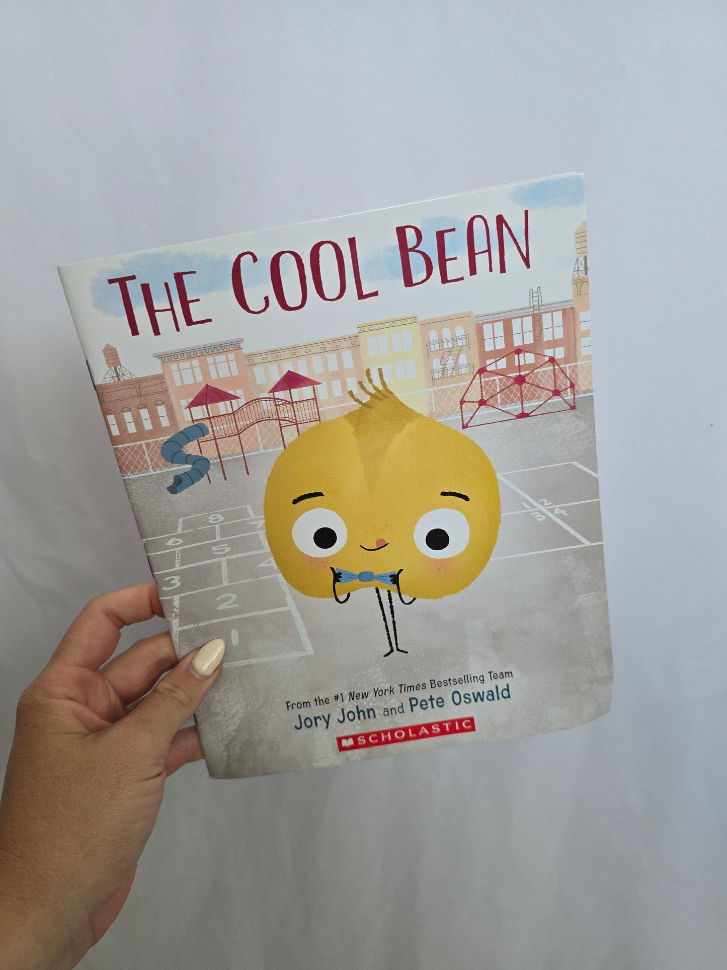 The Cool Bean • Softcover Book
