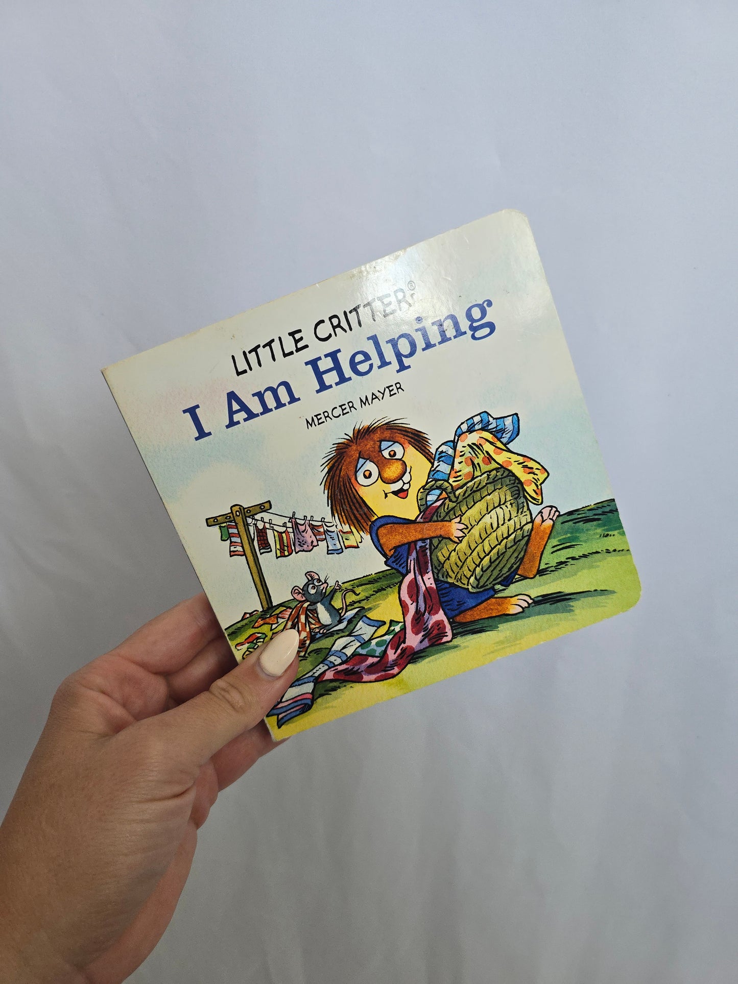Little Critter I am Helping • Board Book