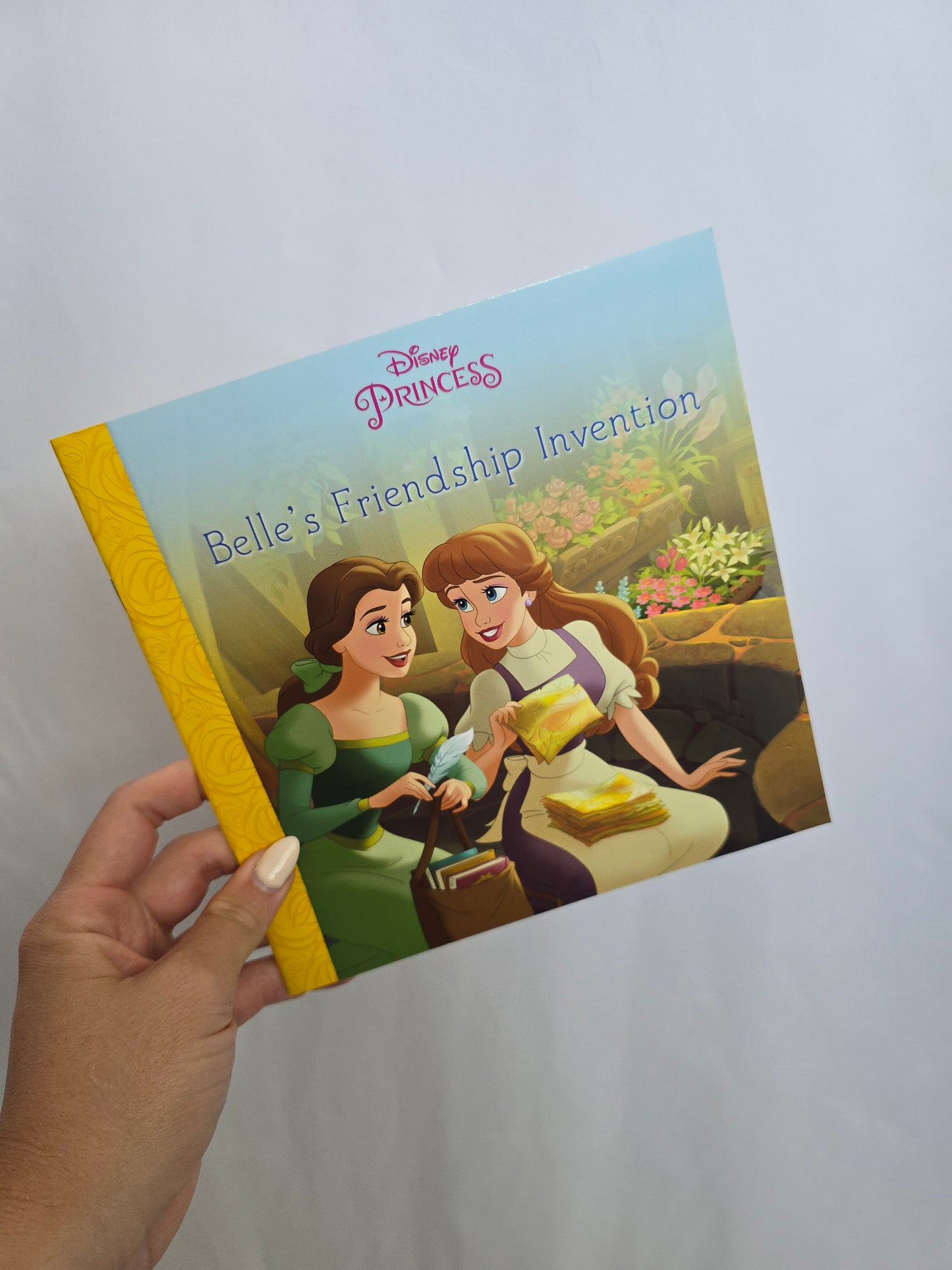 Belle's Friendship Invention • Softcover Book
