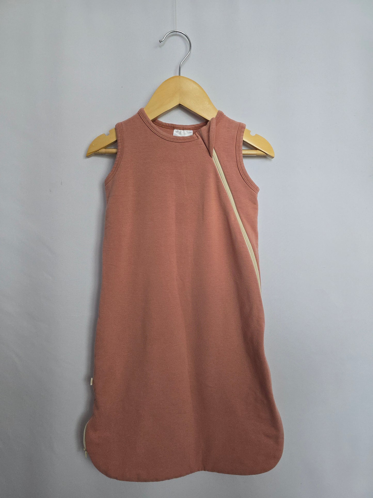 Jax & Lennon Sleepsack Bronze Rose • Medium 6-18 months
