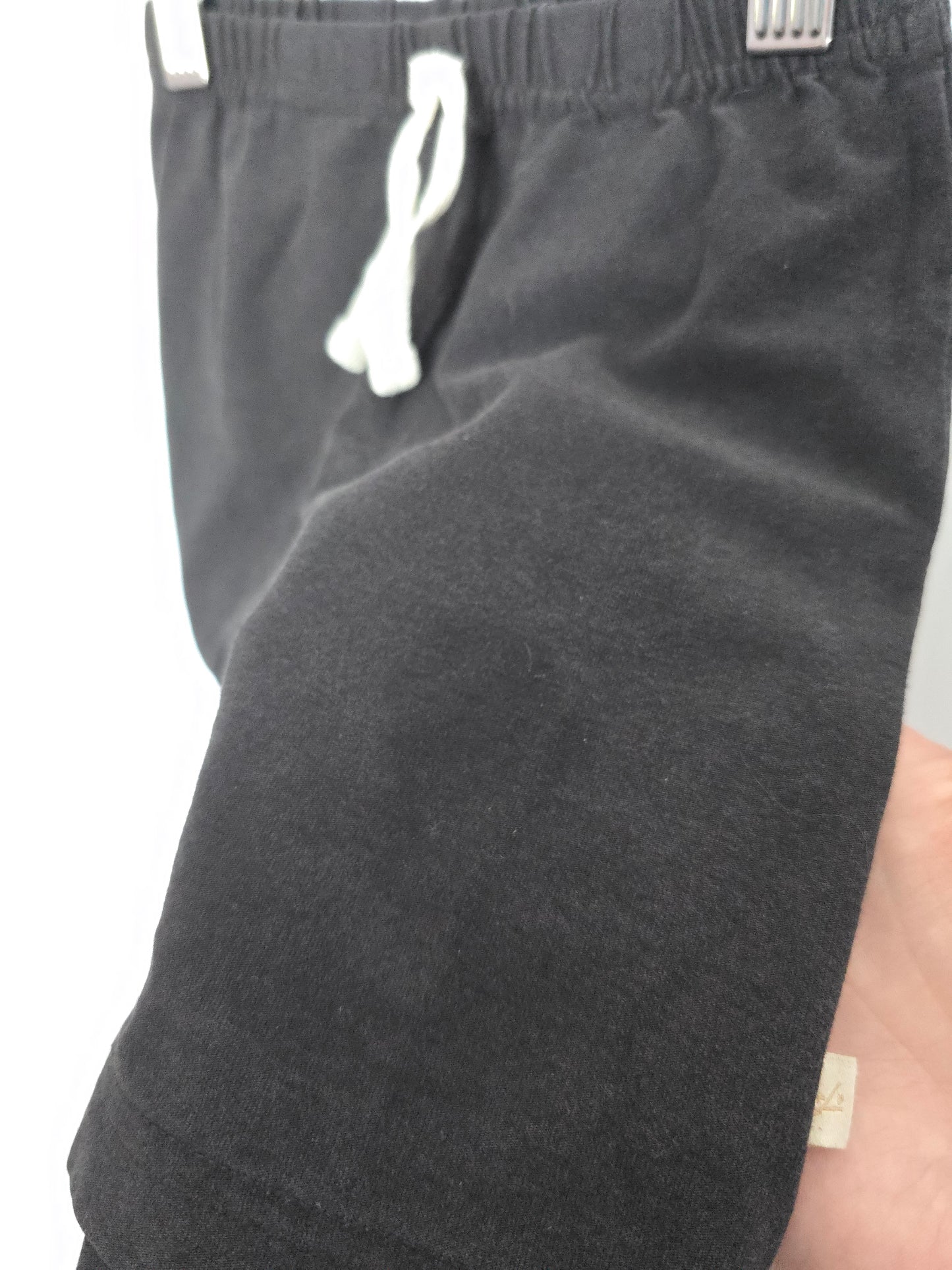 PLAY Jax & Lennon Black Everyday Shorts • 4-5 years
