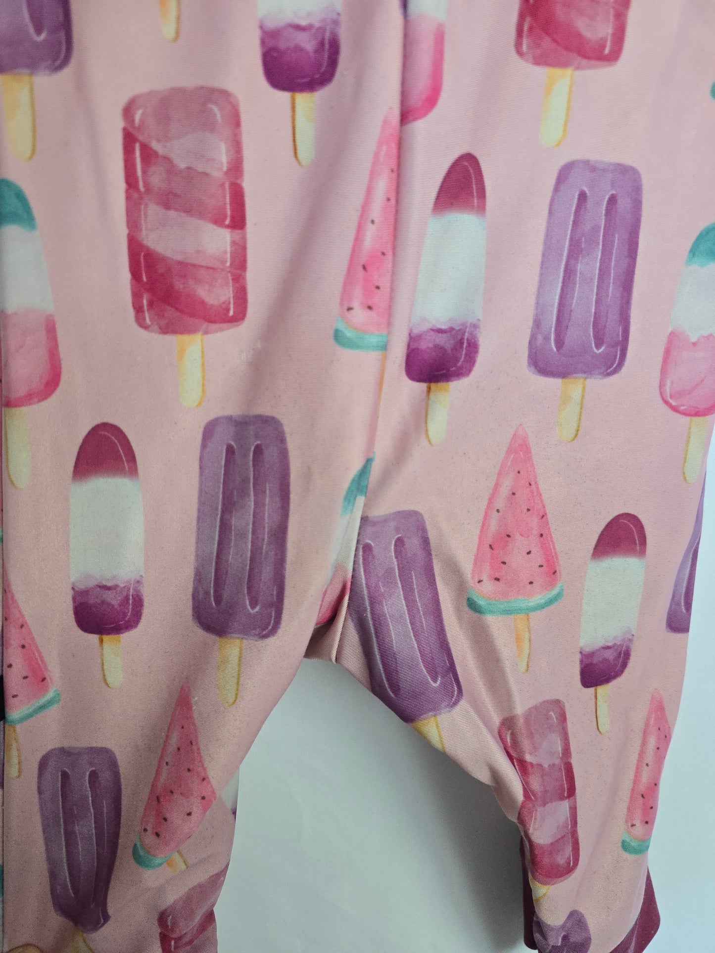 PLAY Honeysuckle Sweet Treats Sunsuit • 6-12 months