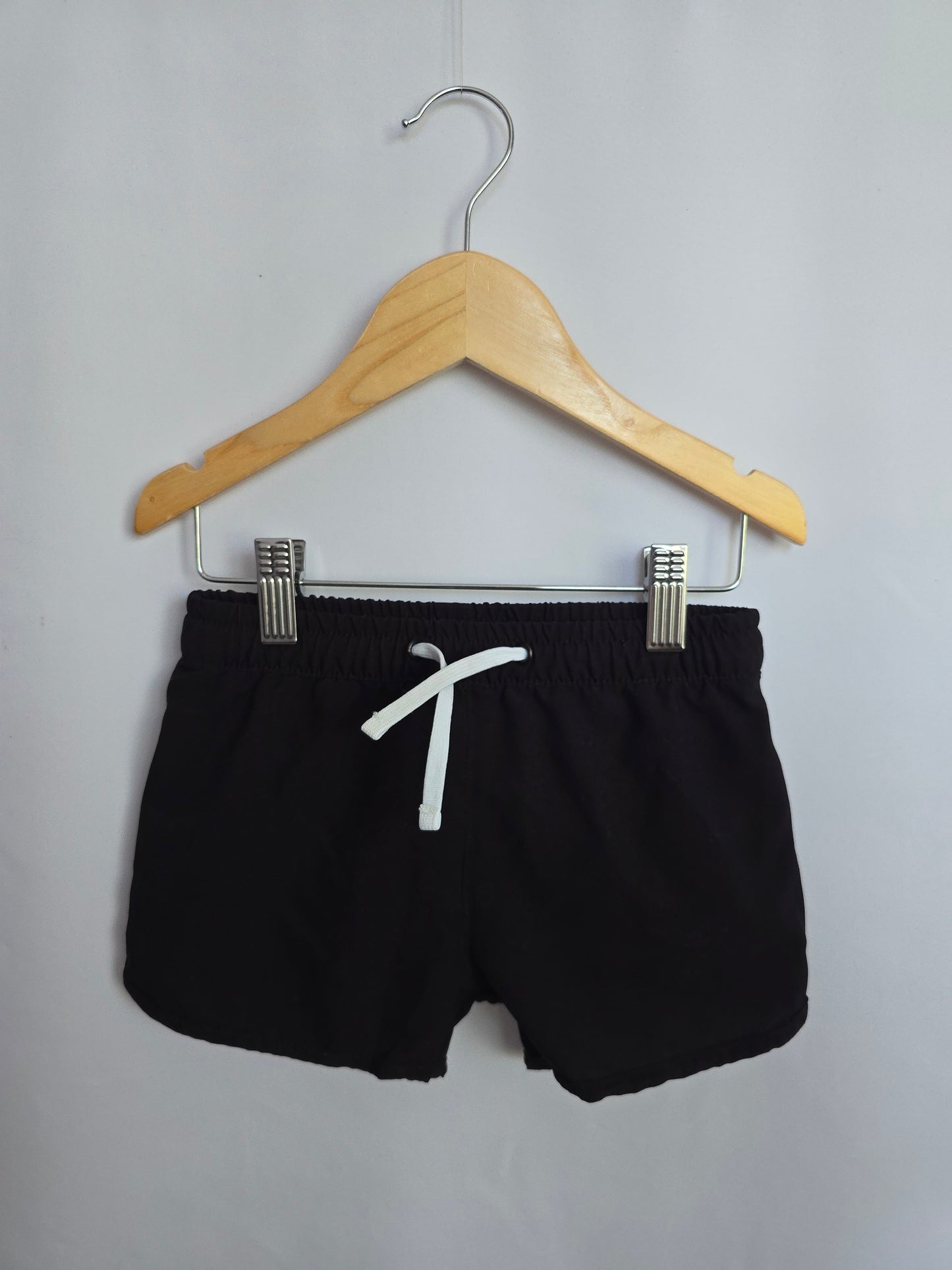 PLAY Honeysuckle Black Boardies • 4-5 years