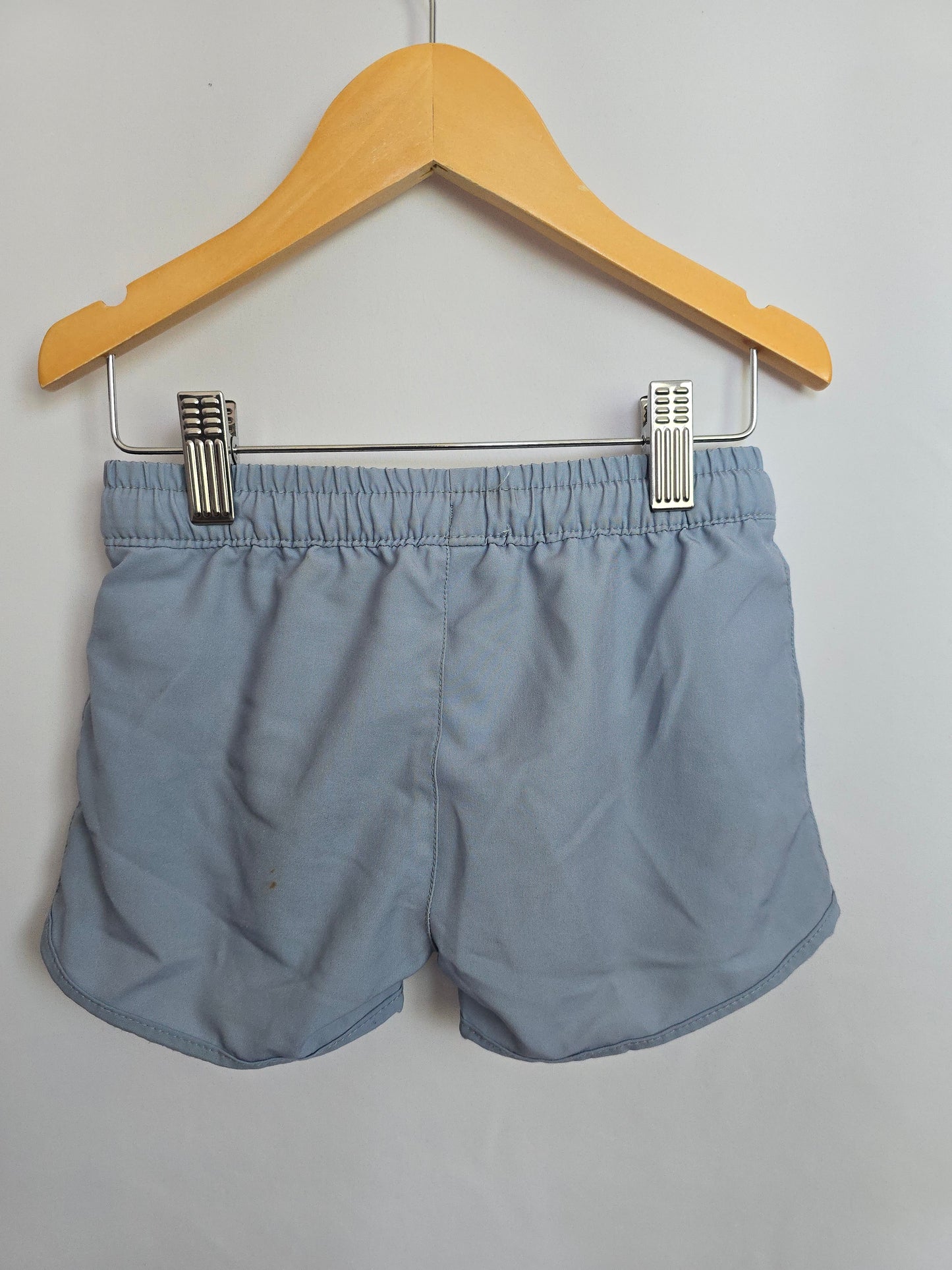 PLAY Honeysuckle Blue Boardies • 4-5 years