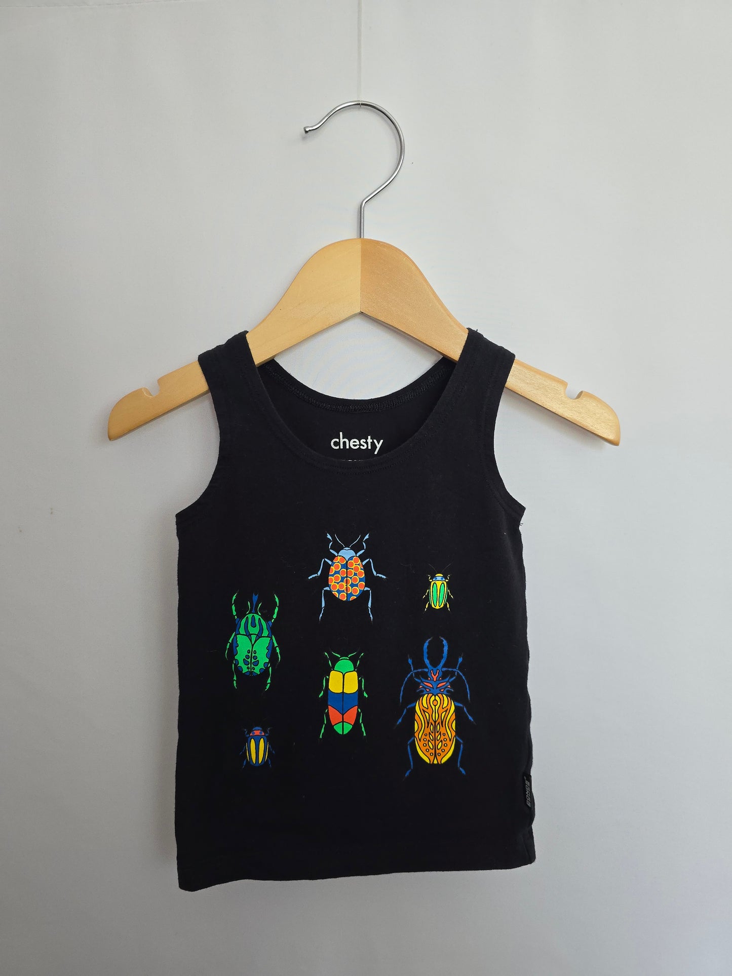 Bonds Insects Tank • 6-12 months