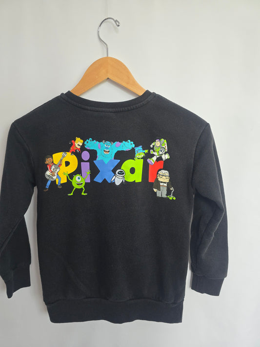 Pixar Character Crewneck • 8 years